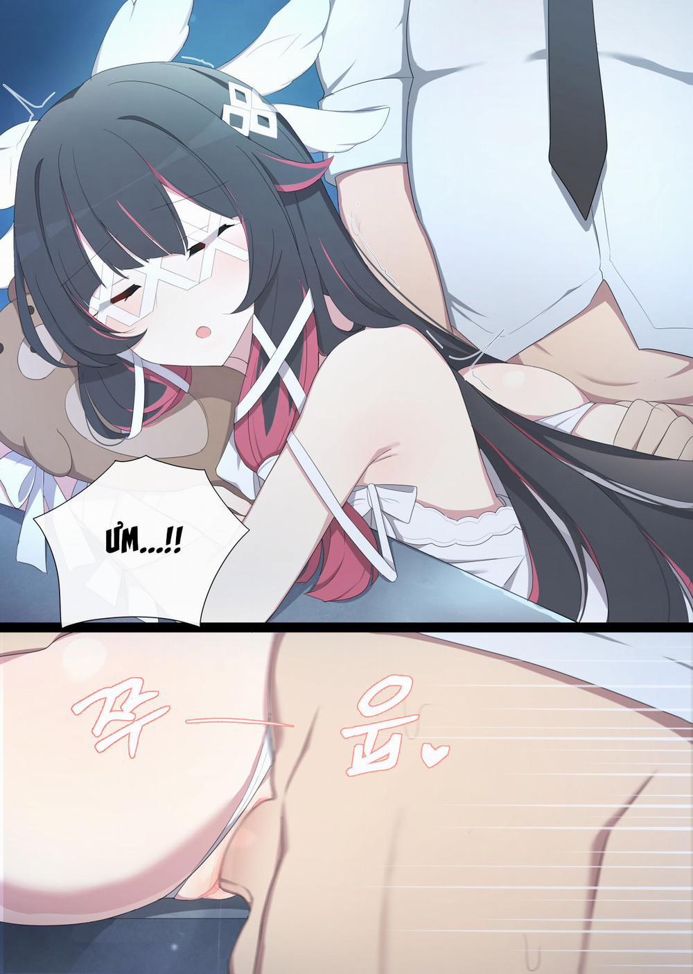 HentaiVN.net - Ảnh 29 - Columbina - Oneshot nứng