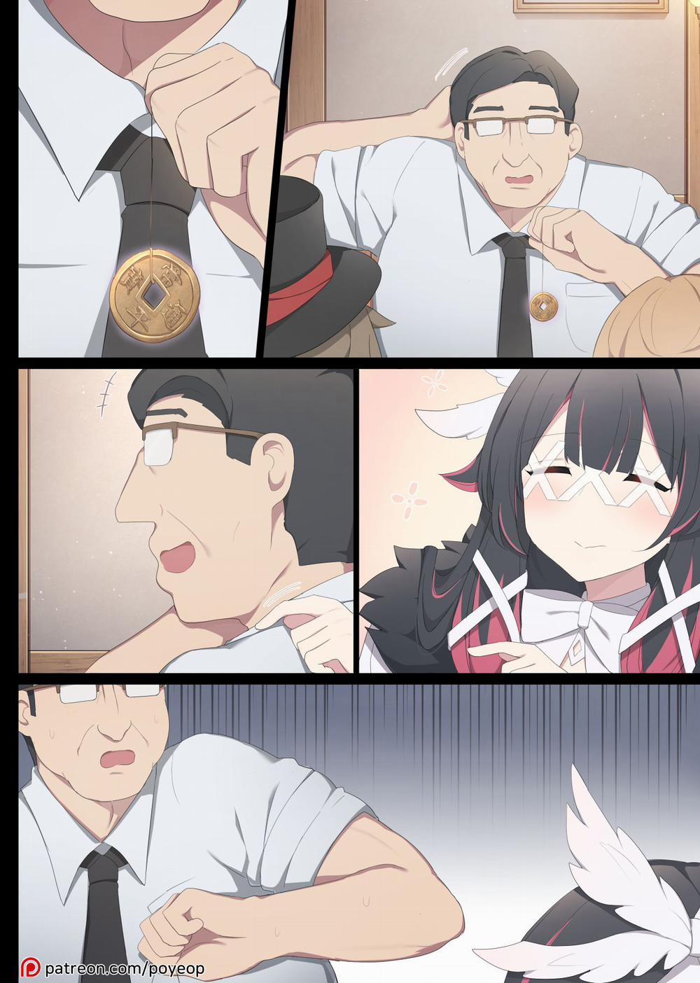 HentaiVN.net - Ảnh 37 - Columbina - Oneshot nứng
