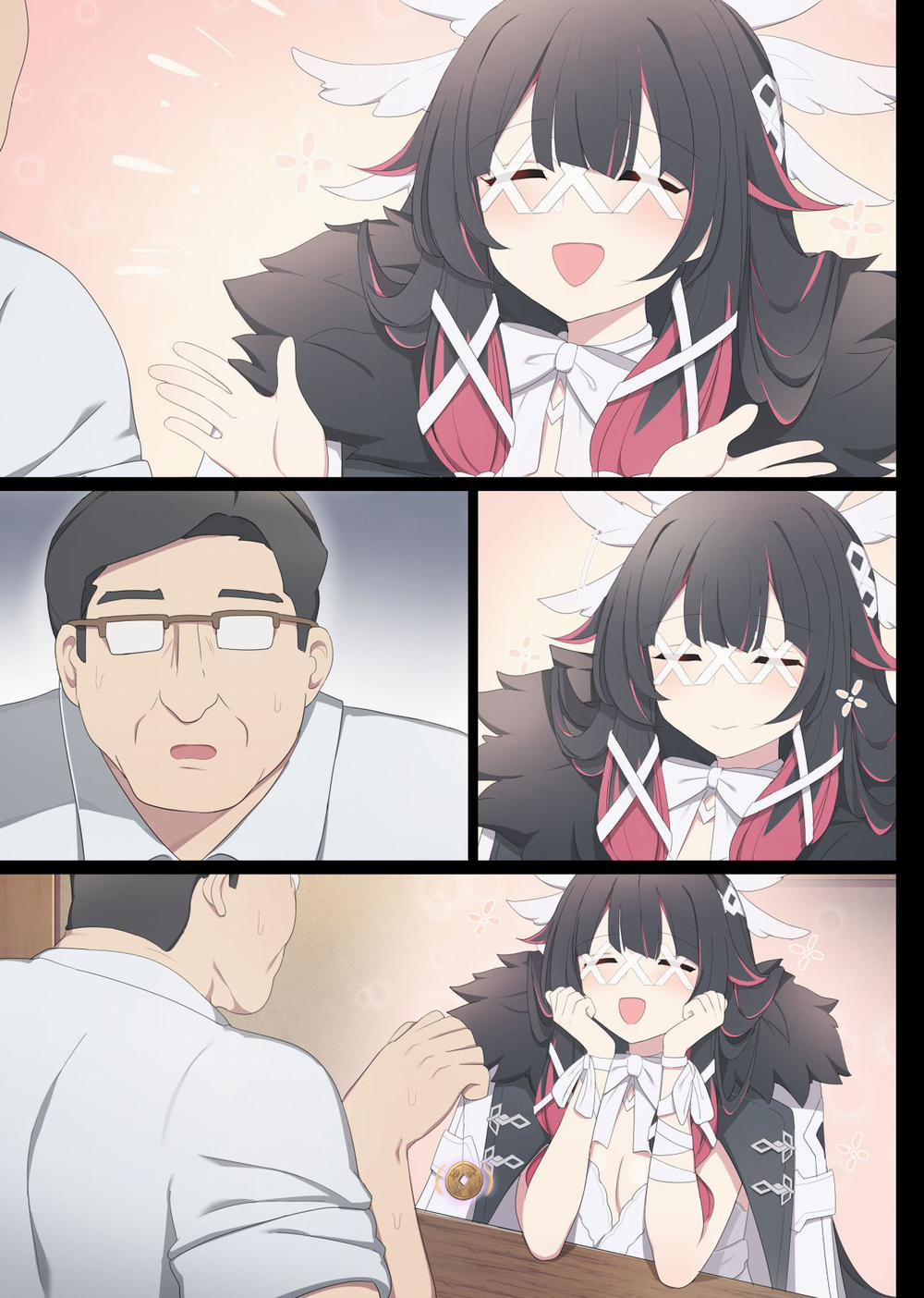 HentaiVN.net - Ảnh 38 - Columbina - Oneshot nứng