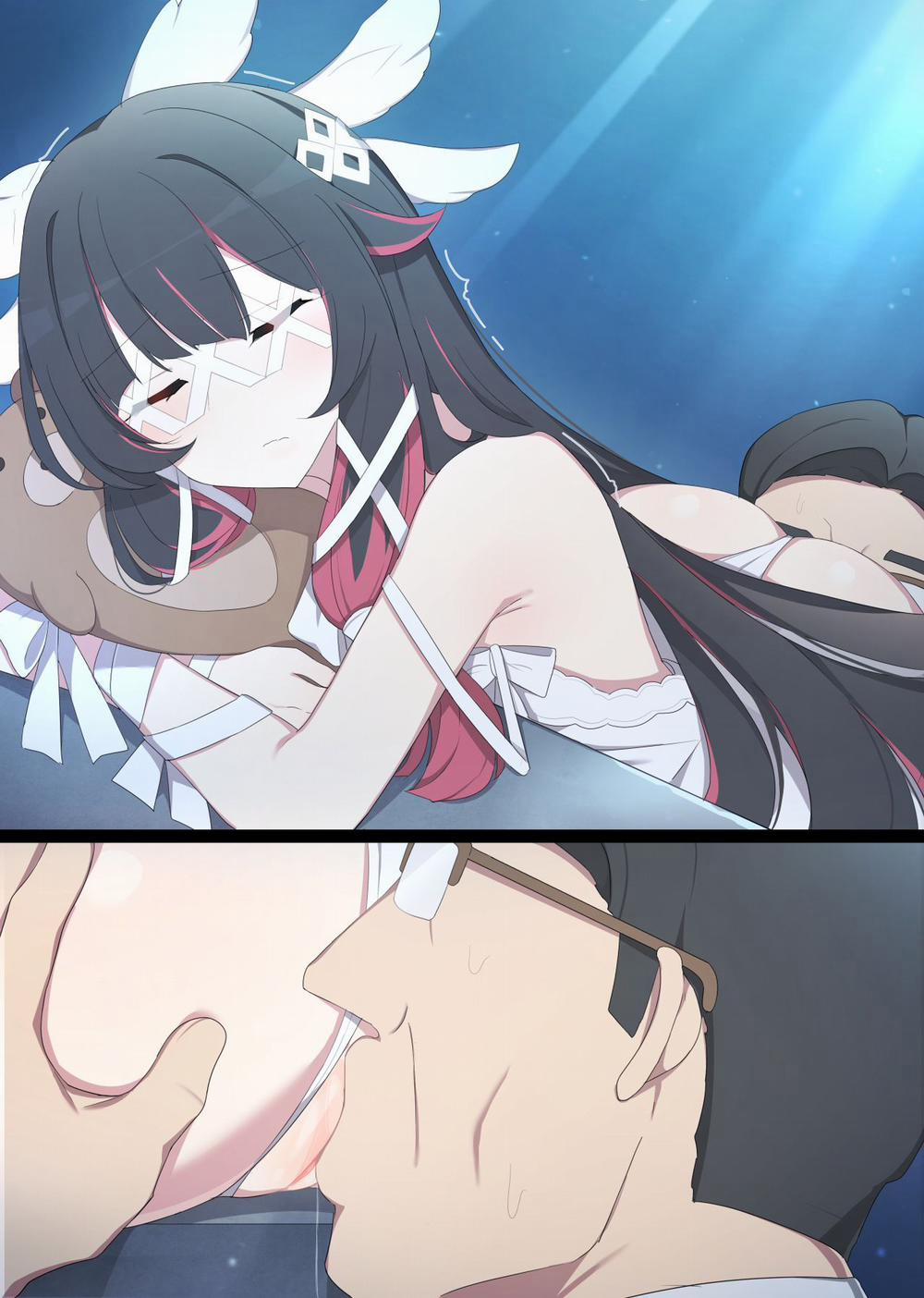 HentaiVN.net - Ảnh 58 - Columbina - Oneshot nứng