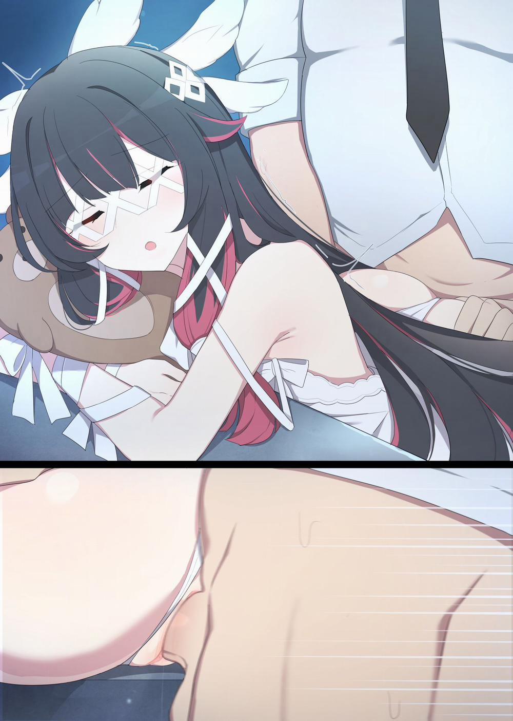 HentaiVN.net - Ảnh 62 - Columbina - Oneshot nứng