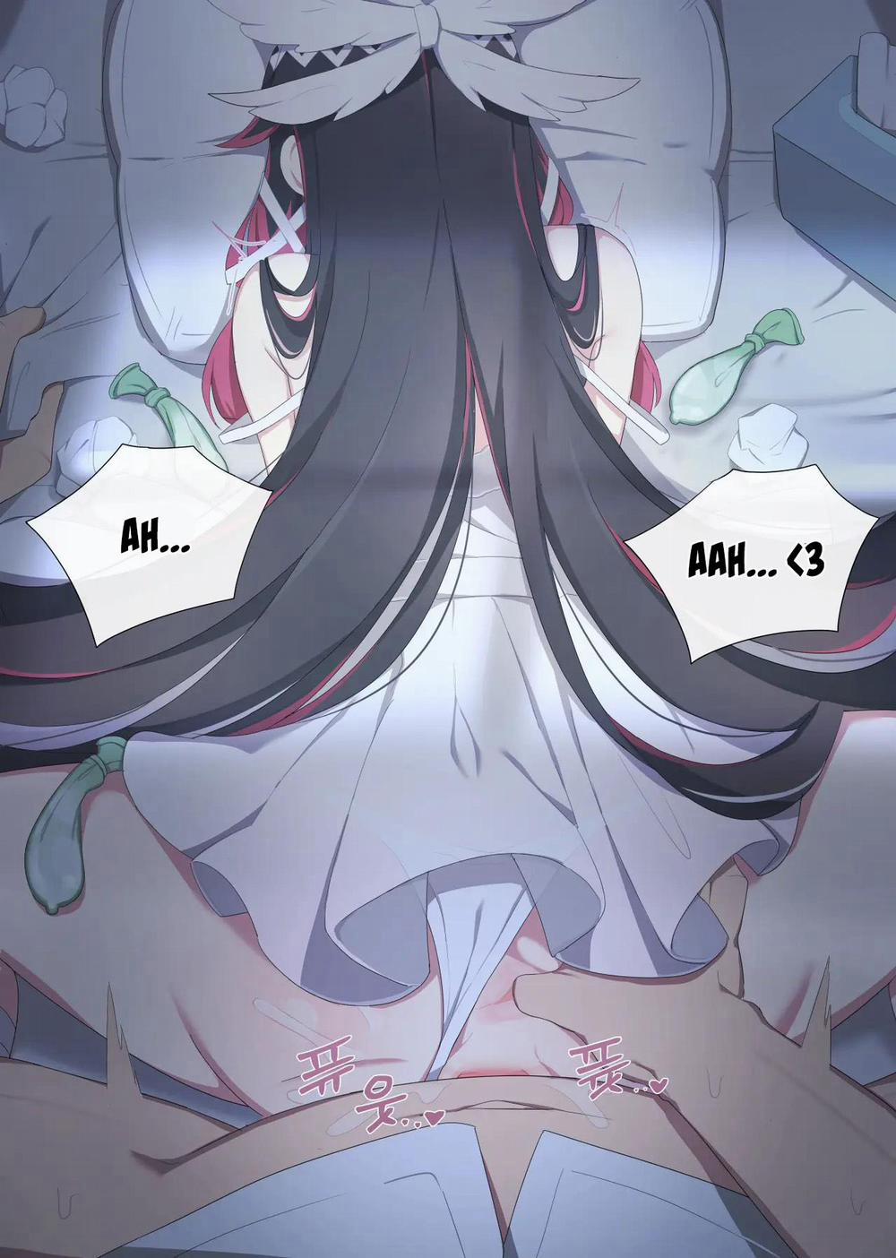 HentaiVN.net - Ảnh 7 - Columbina - Oneshot nứng