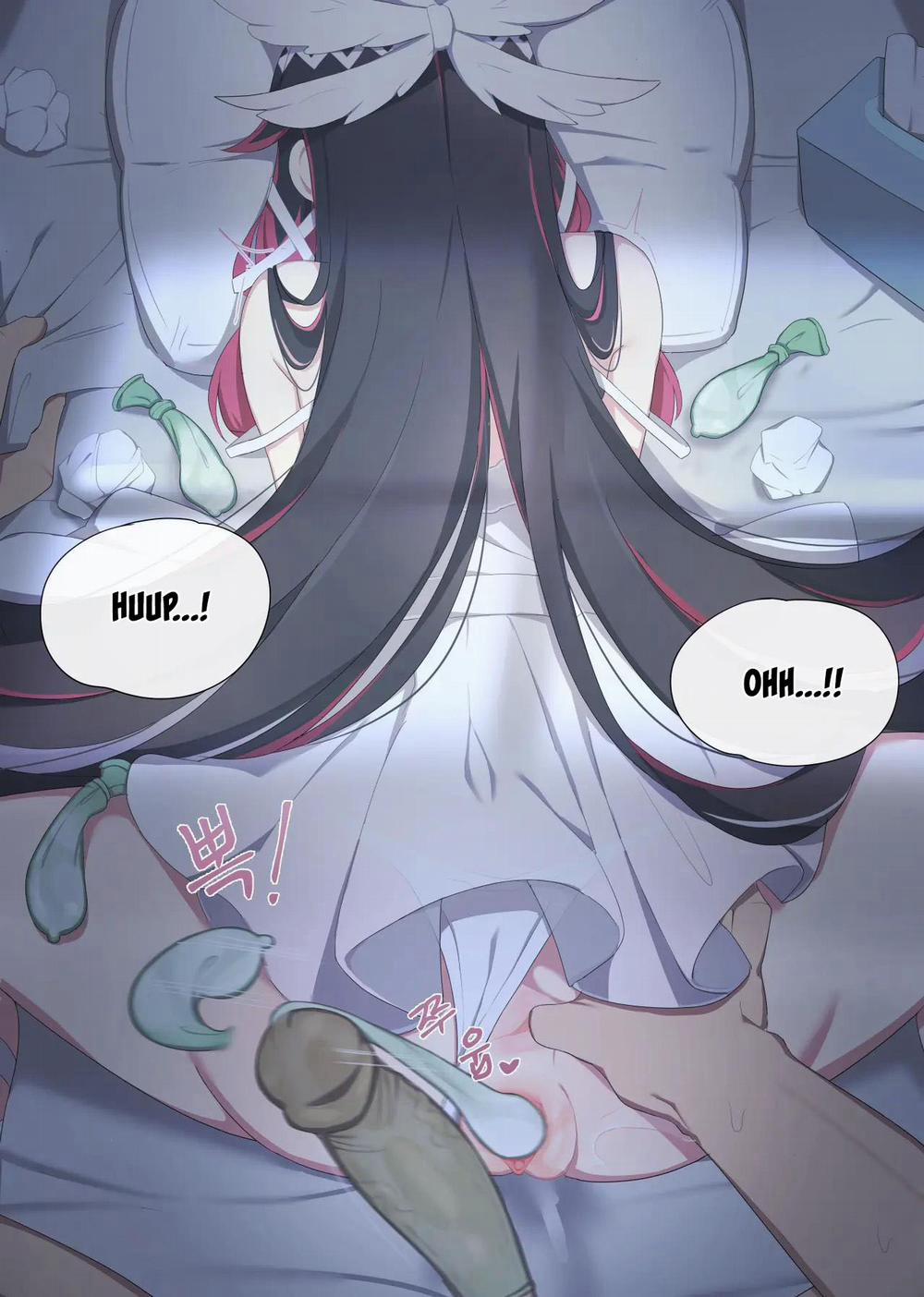 HentaiVN.net - Ảnh 9 - Columbina - Oneshot nứng