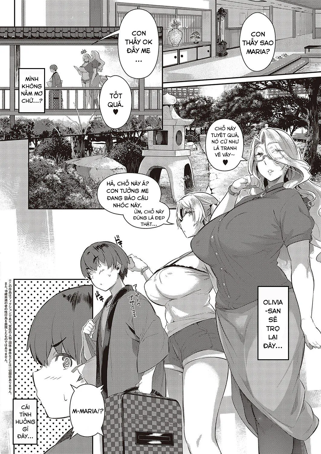 HentaiVN.net - Ảnh 3 - Last Summer 2 - Chap 1