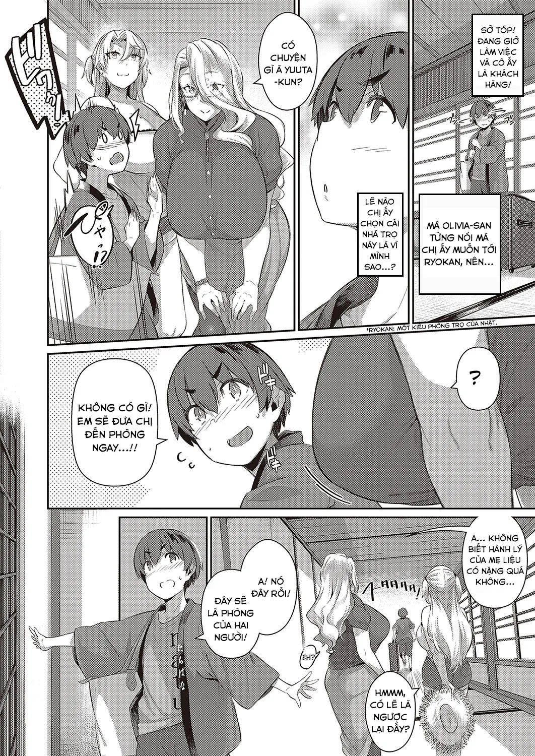 HentaiVN.net - Ảnh 5 - Last Summer 2 - Chap 1