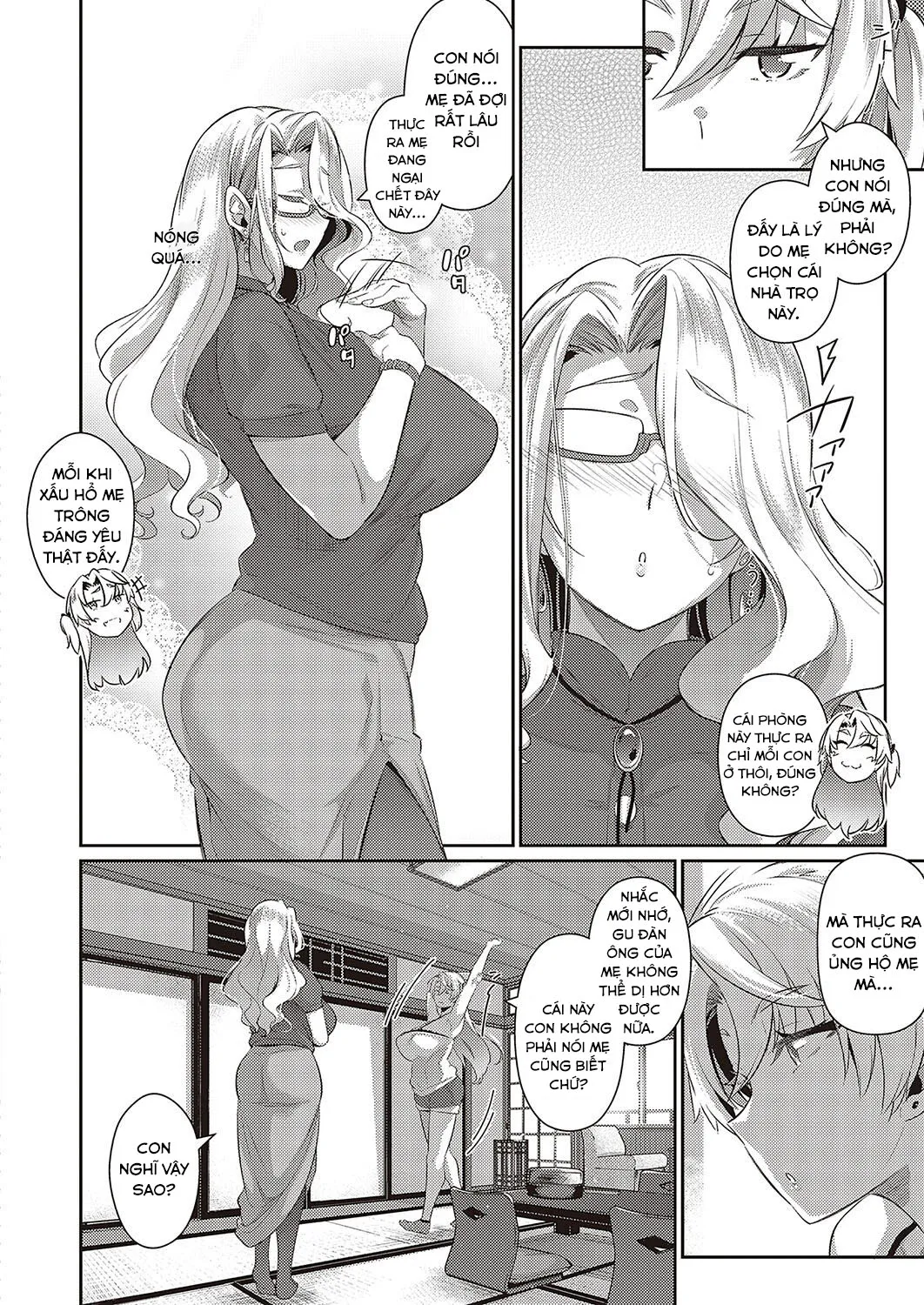 HentaiVN.net - Ảnh 9 - Last Summer 2 - Chap 1