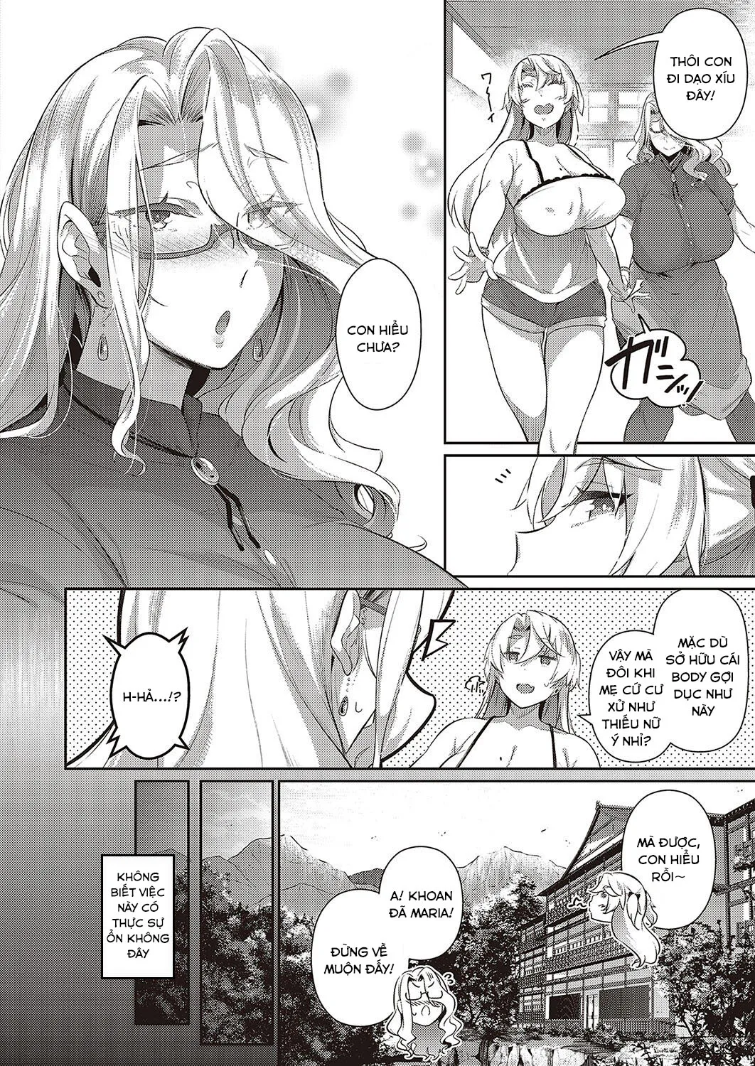 HentaiVN.net - Ảnh 11 - Last Summer 2 - Oneshot Full