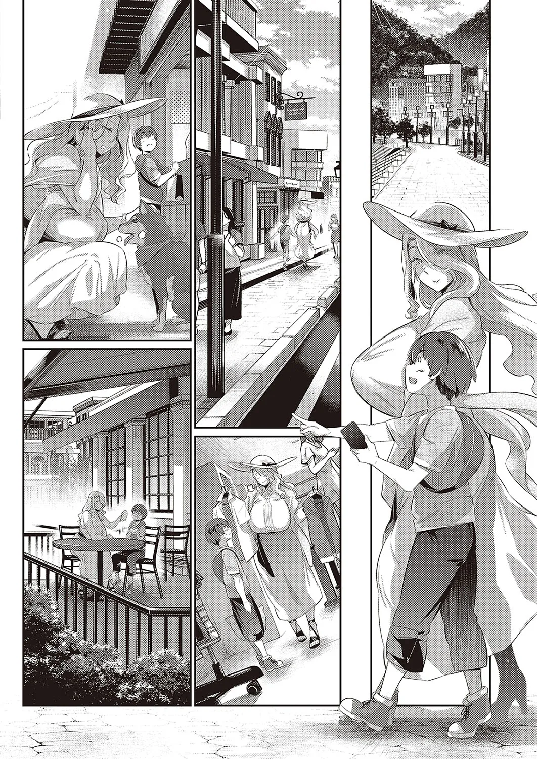 HentaiVN.net - Ảnh 28 - Last Summer 2 - Oneshot Full