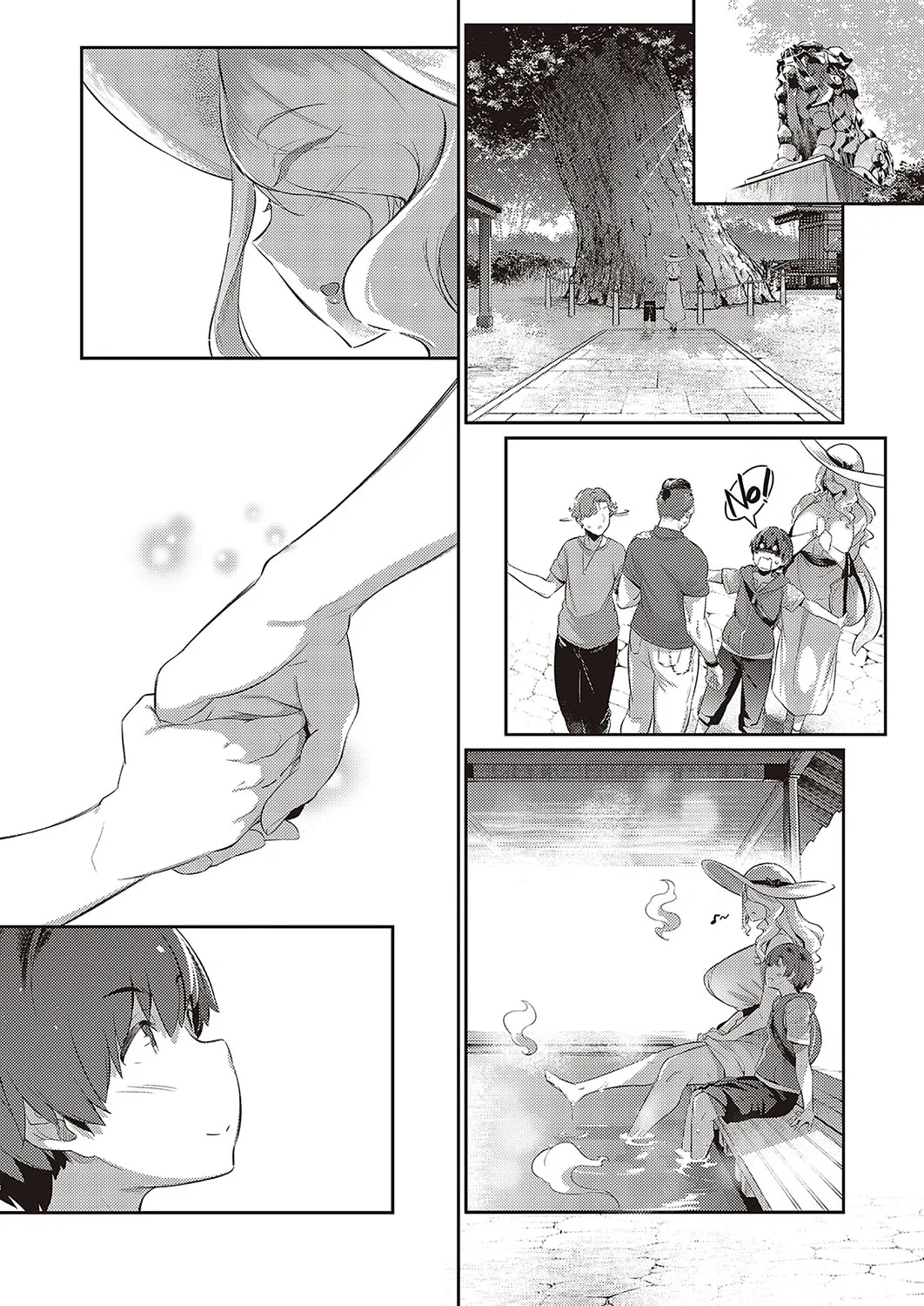 HentaiVN.net - Ảnh 29 - Last Summer 2 - Oneshot Full