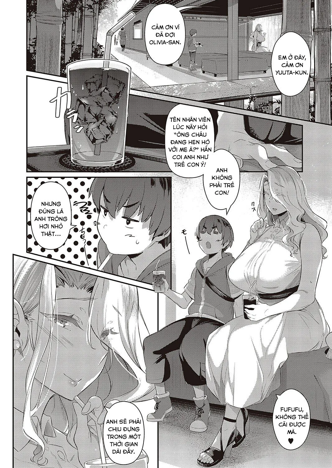 HentaiVN.net - Ảnh 30 - Last Summer 2 - Oneshot Full
