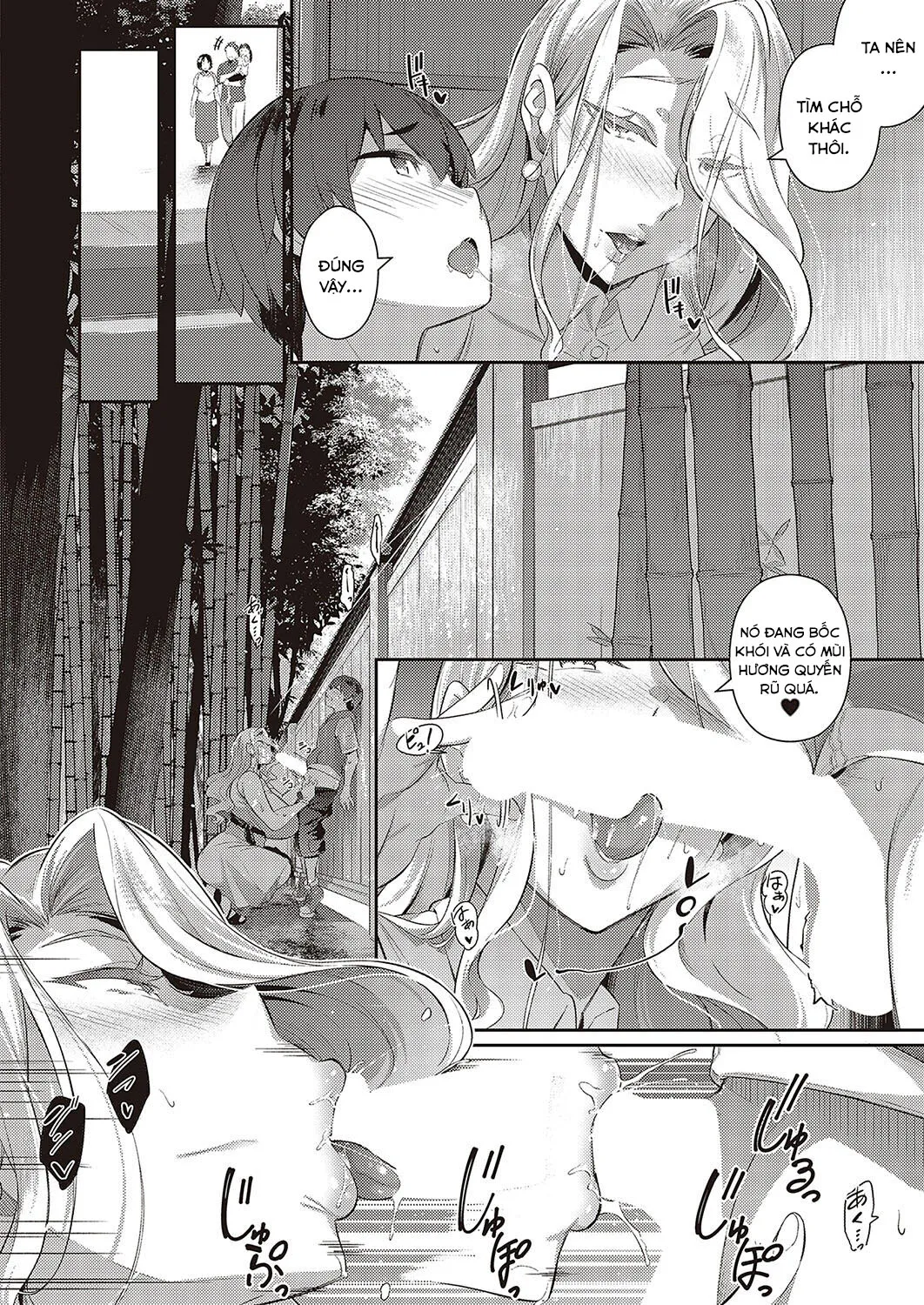 HentaiVN.net - Ảnh 34 - Last Summer 2 - Oneshot Full