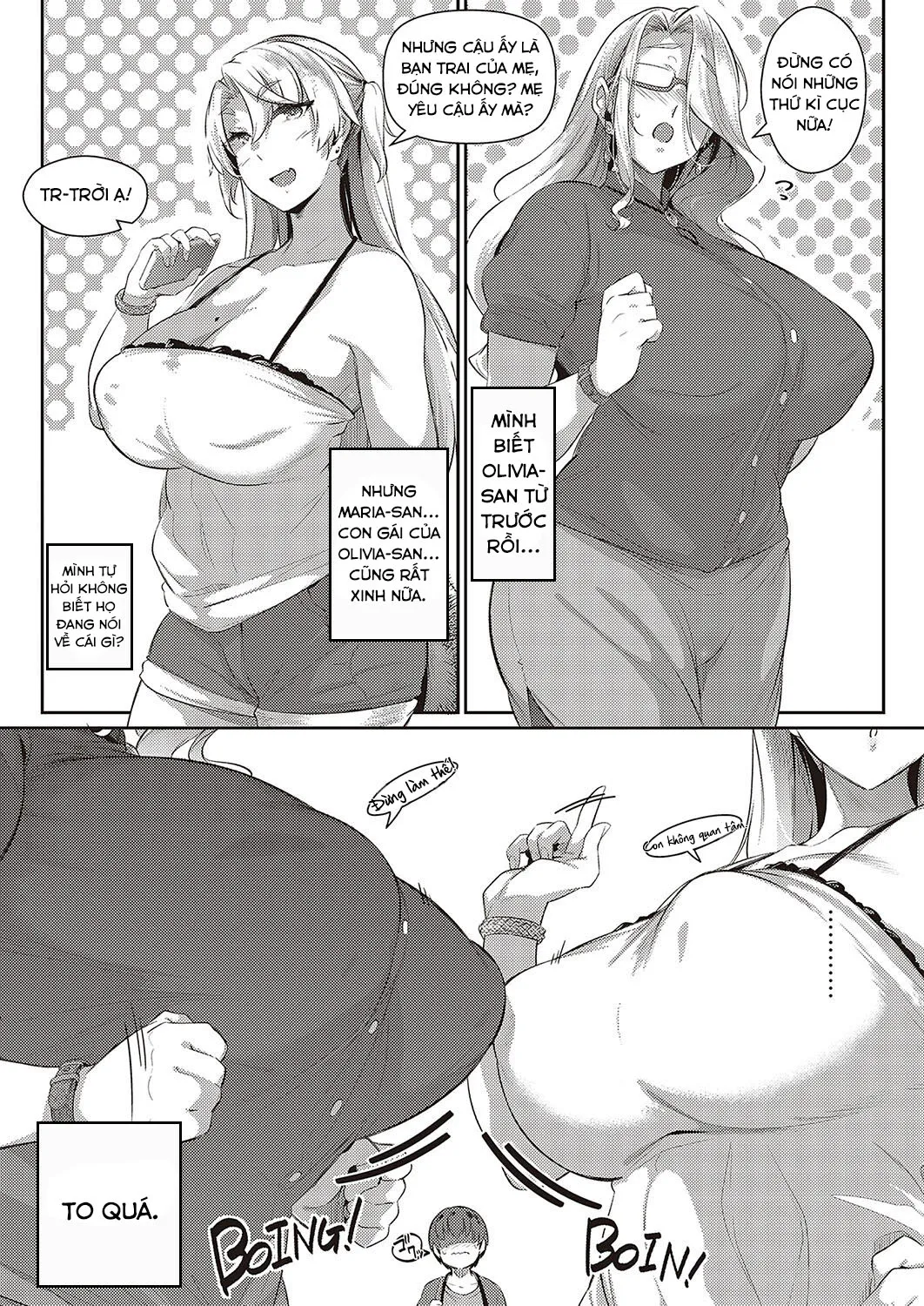 HentaiVN.net - Ảnh 4 - Last Summer 2 - Oneshot Full