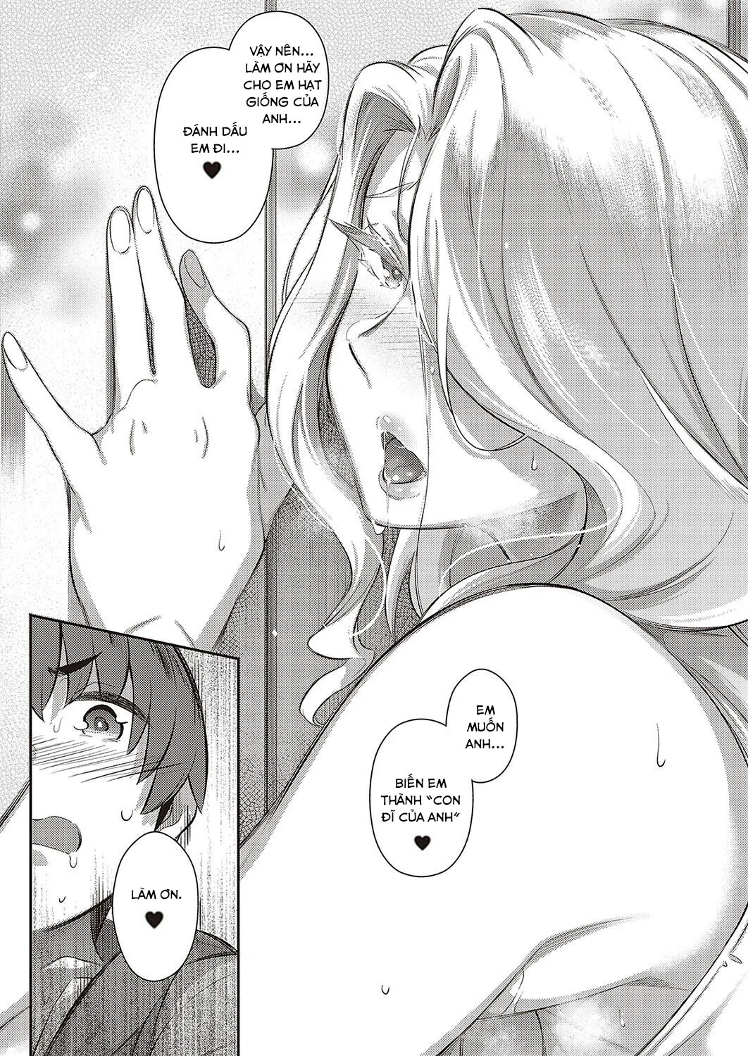 HentaiVN.net - Ảnh 42 - Last Summer 2 - Oneshot Full