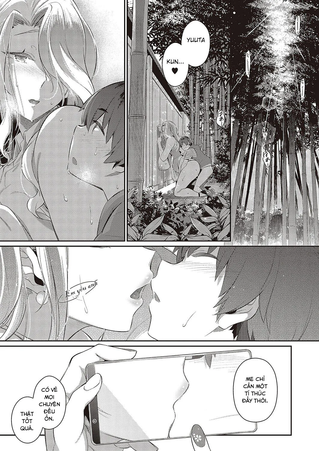 HentaiVN.net - Ảnh 49 - Last Summer 2 - Oneshot Full