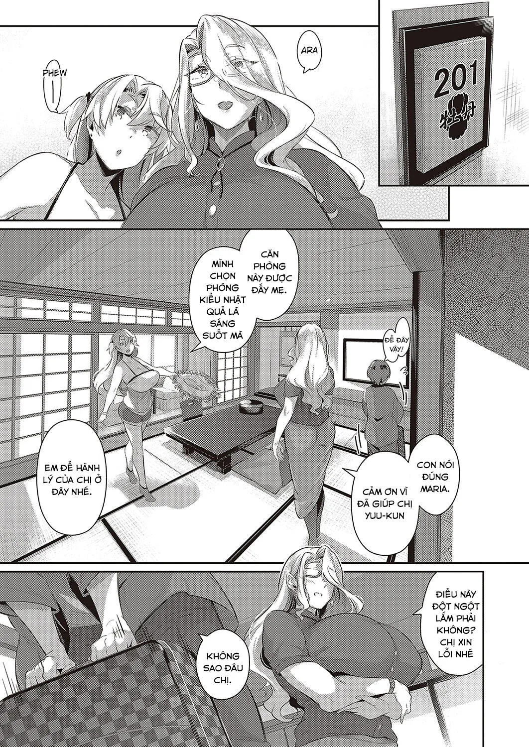 HentaiVN.net - Ảnh 6 - Last Summer 2 - Oneshot Full