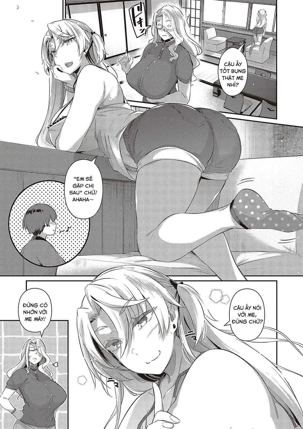 HentaiVN.net - Ảnh 8 - Last Summer 2 - Oneshot Full