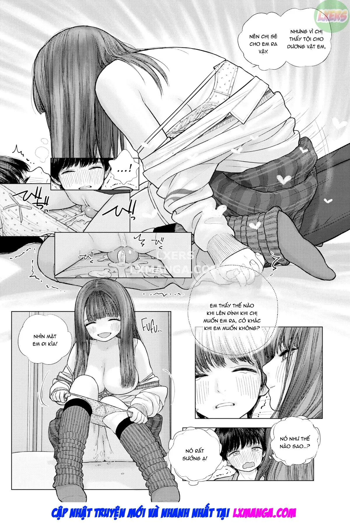 HentaiVN.net - Ảnh 14 - Ano Hi no Touka-san - Oneshot