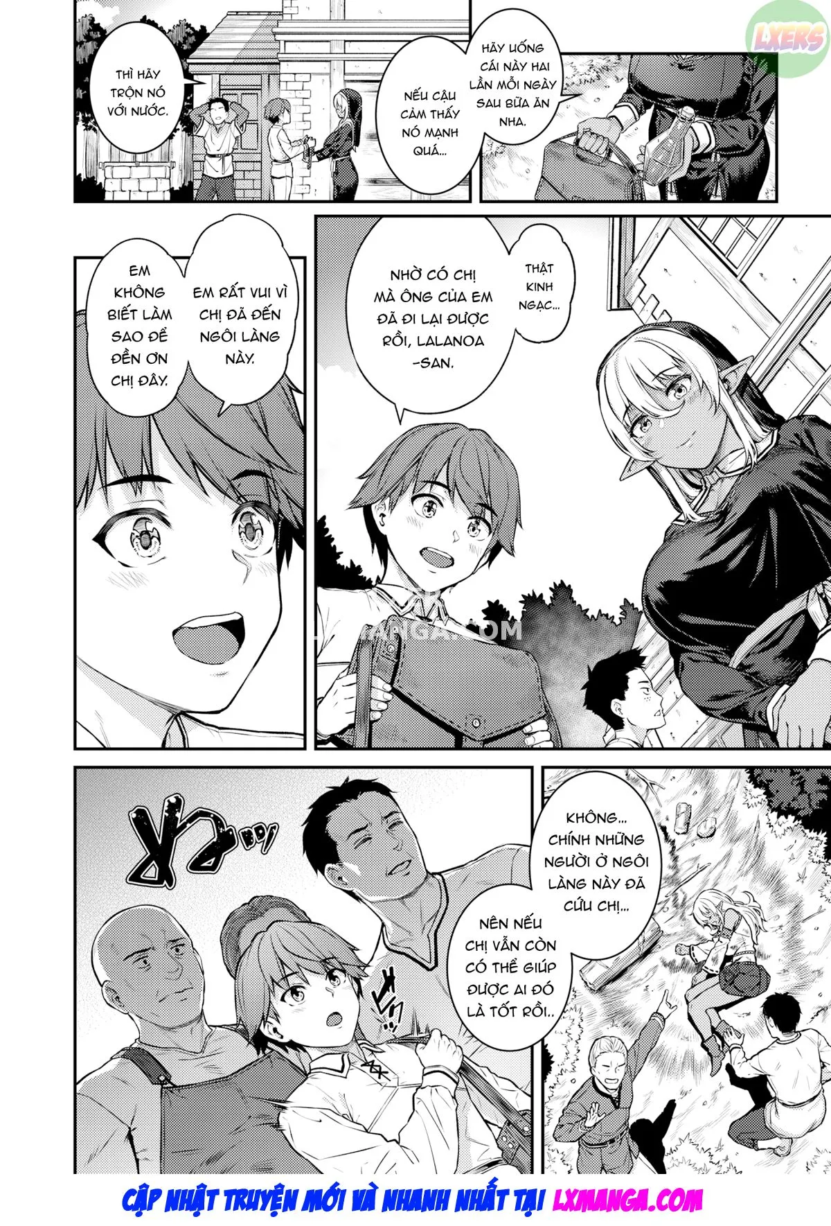 HentaiVN.net - Ảnh 5 - Seikon - Oneshot