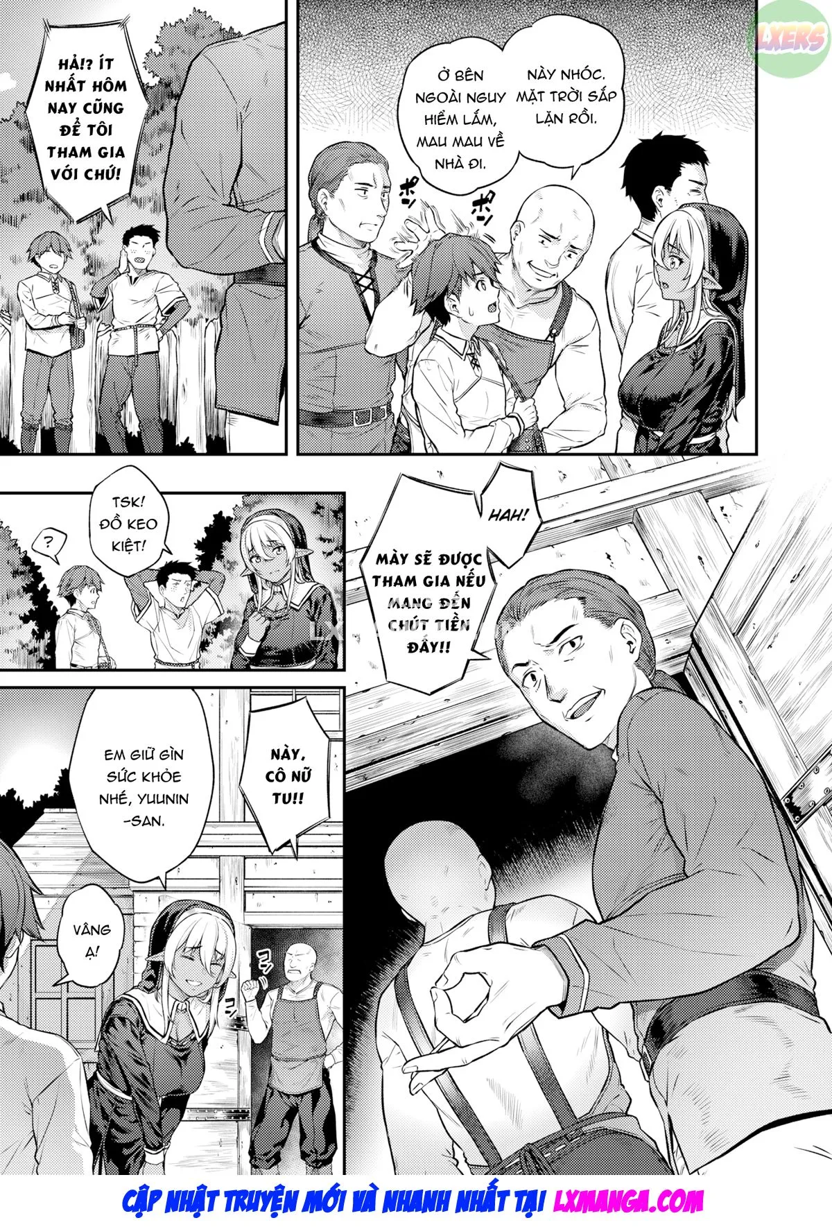 HentaiVN.net - Ảnh 6 - Seikon - Oneshot