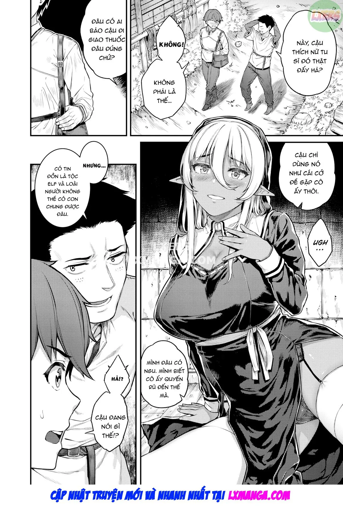 HentaiVN.net - Ảnh 7 - Seikon - Oneshot