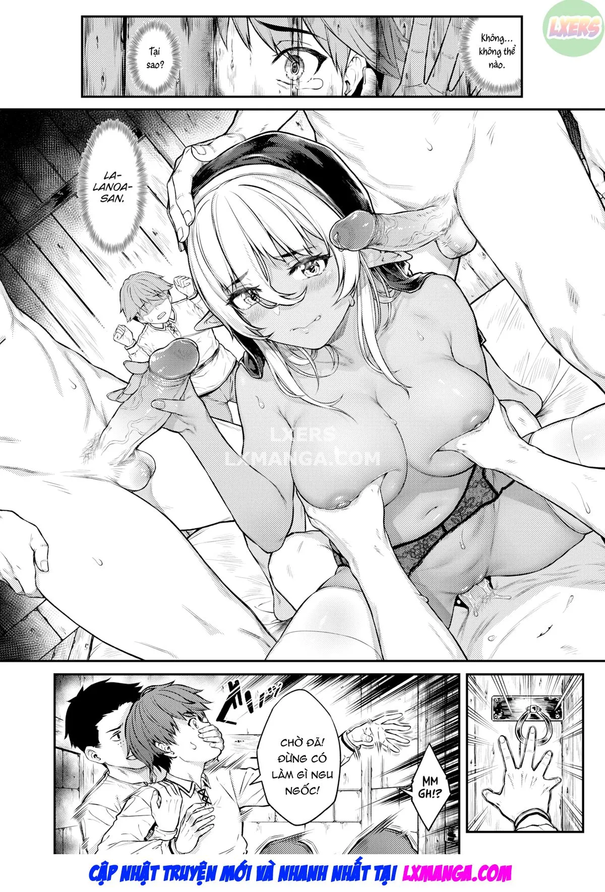 HentaiVN.net - Ảnh 9 - Seikon - Oneshot