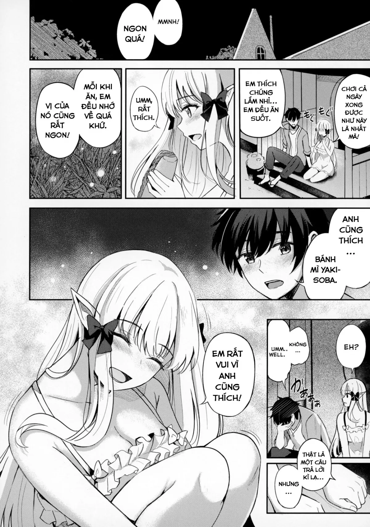 HentaiVN.net - Ảnh 26 - Saren to Asobou (Princess Connect! Re:Dive) - Oneshot