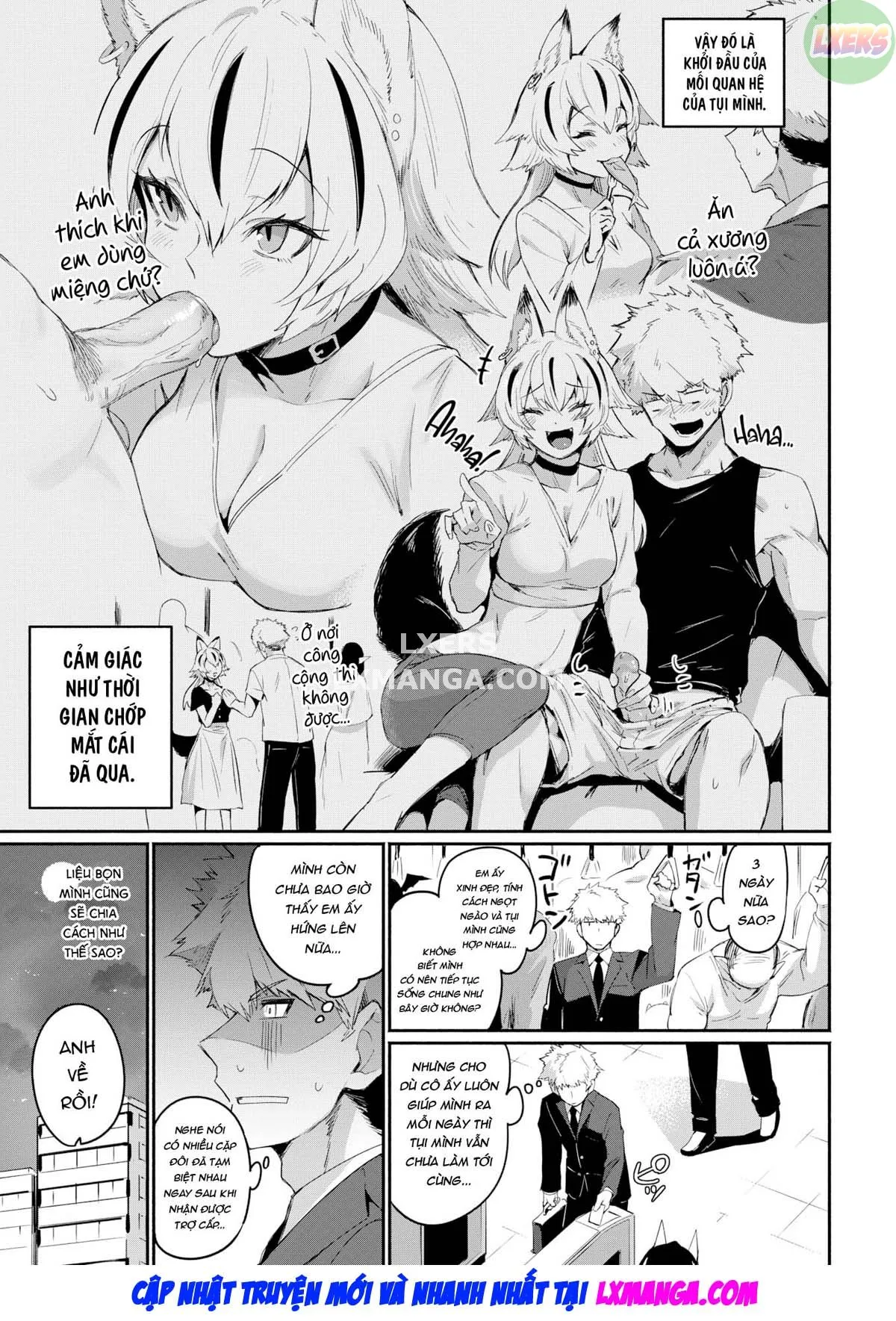 HentaiVN.net - Ảnh 10 - Nioitsuke - Oneshot