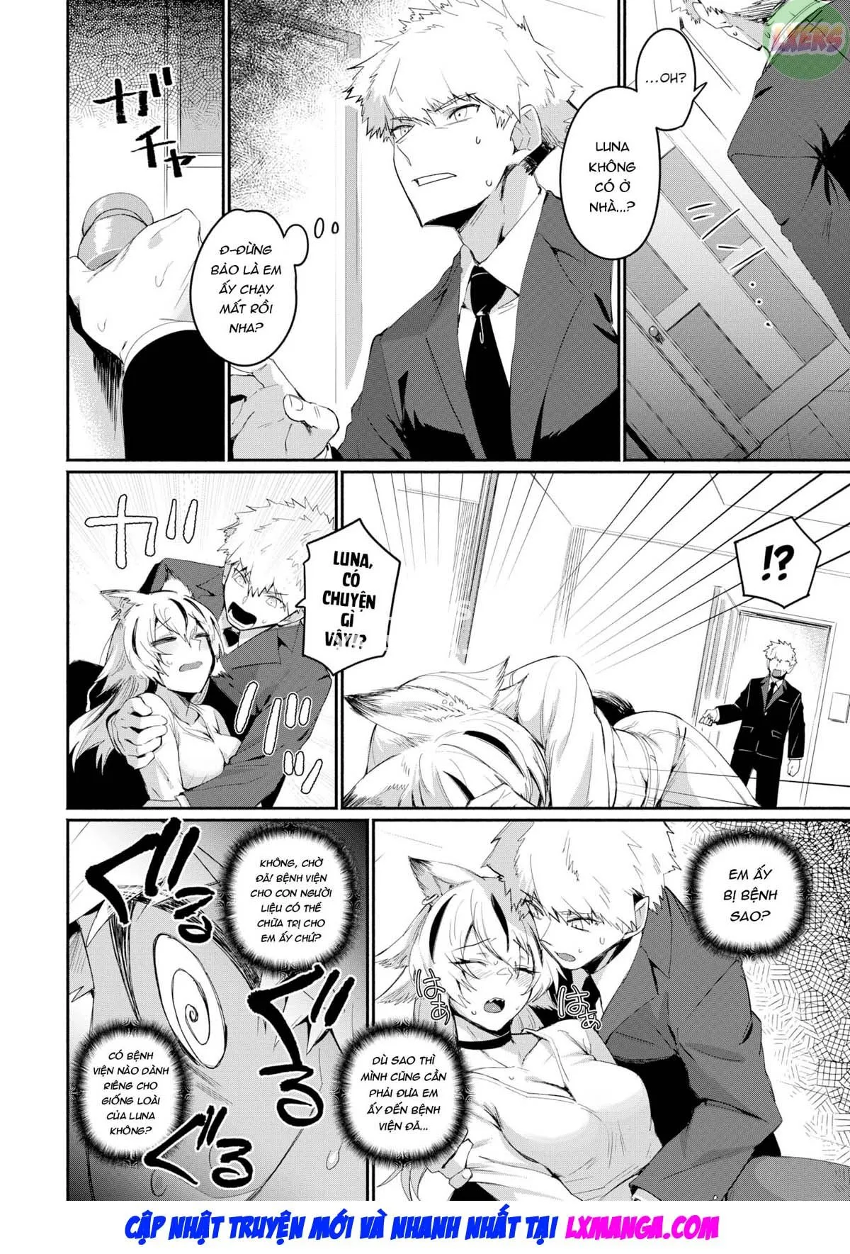 HentaiVN.net - Ảnh 11 - Nioitsuke - Oneshot