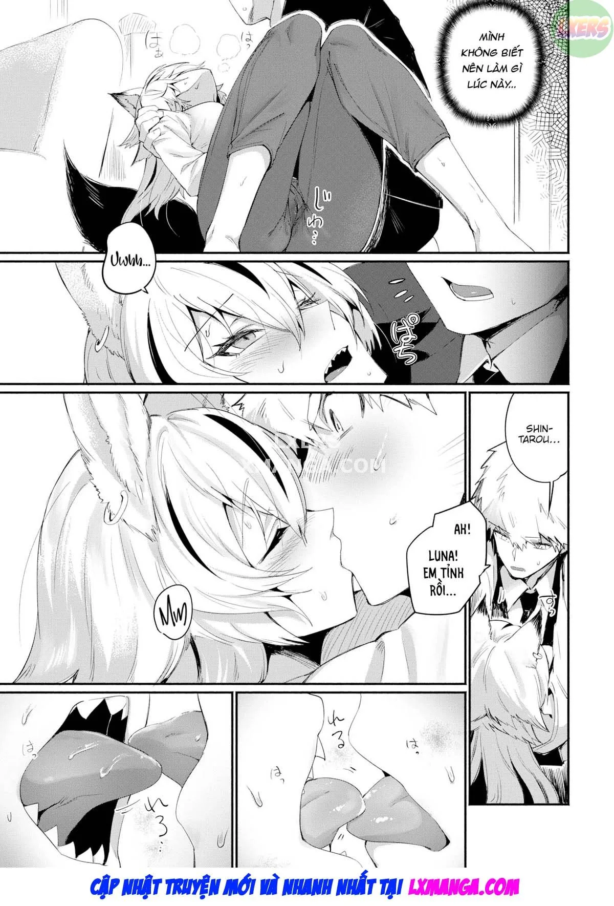 HentaiVN.net - Ảnh 12 - Nioitsuke - Oneshot