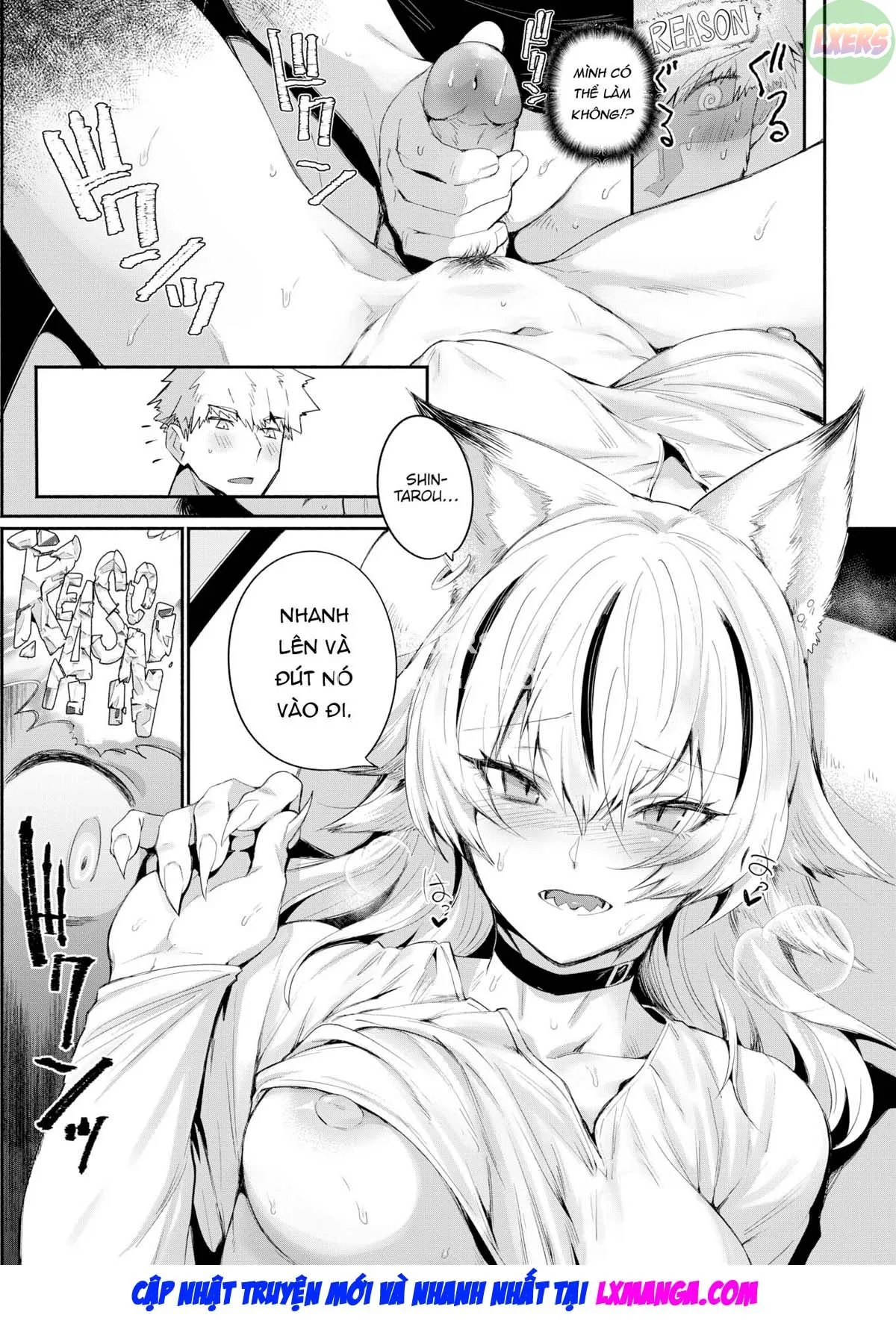HentaiVN.net - Ảnh 14 - Nioitsuke - Oneshot