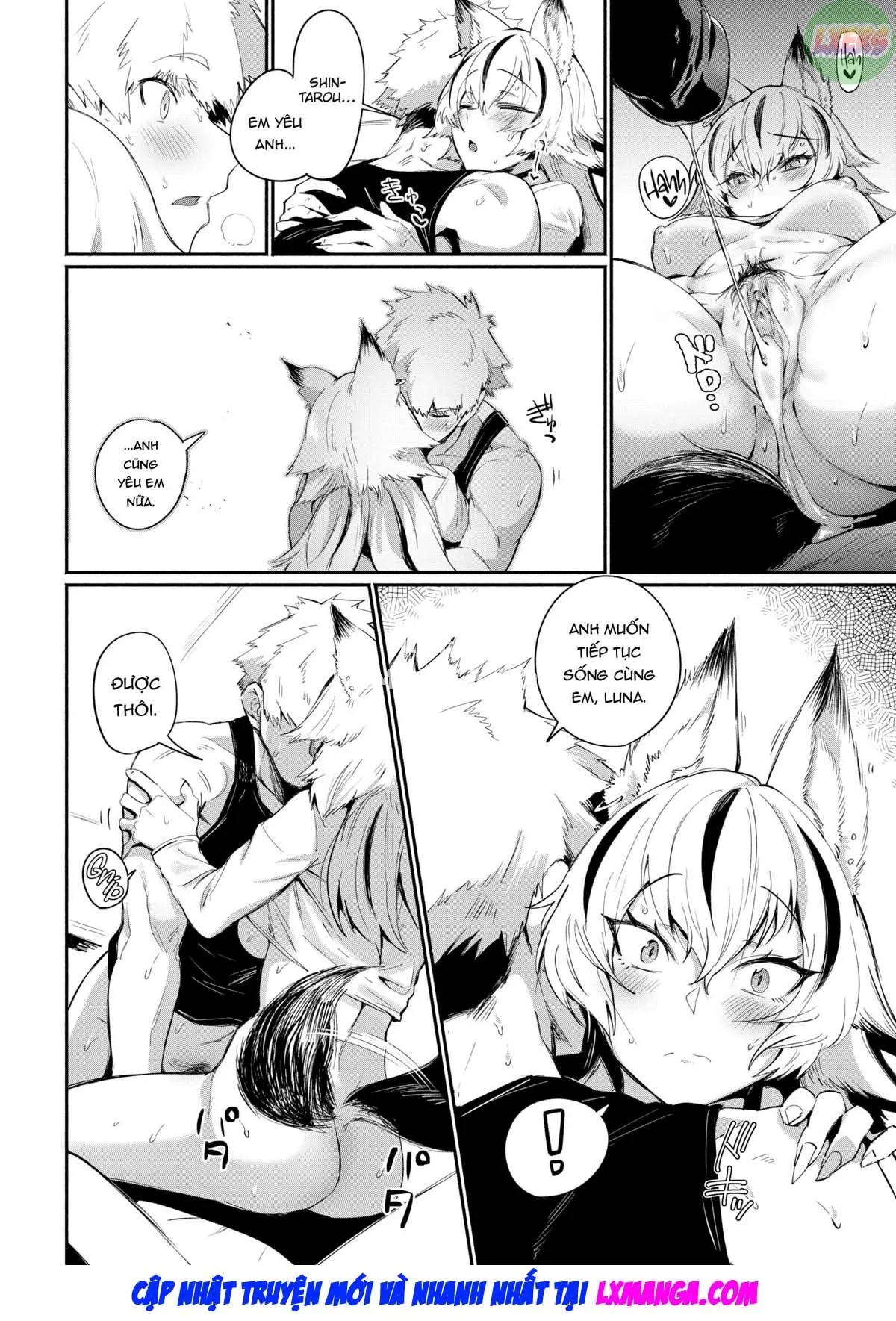 HentaiVN.net - Ảnh 21 - Nioitsuke - Oneshot