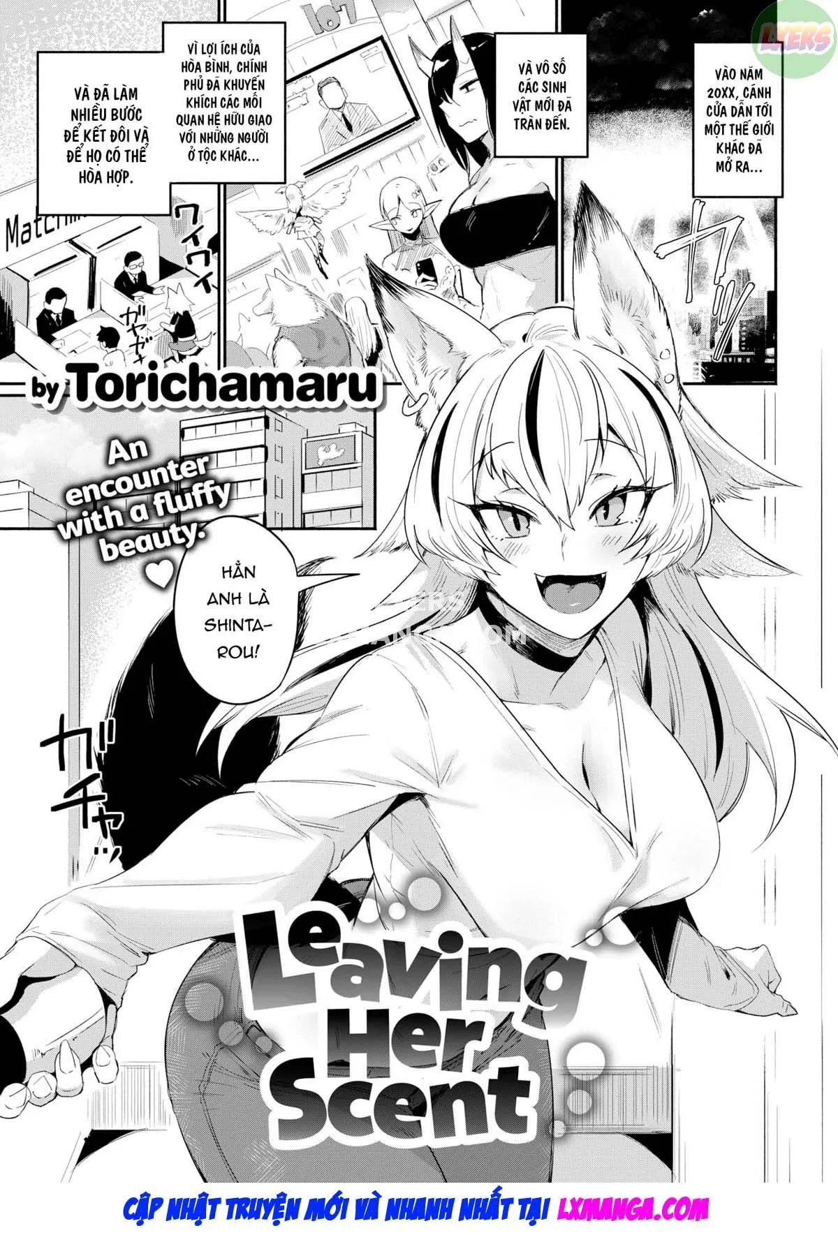 HentaiVN.net - Ảnh 4 - Nioitsuke - Oneshot