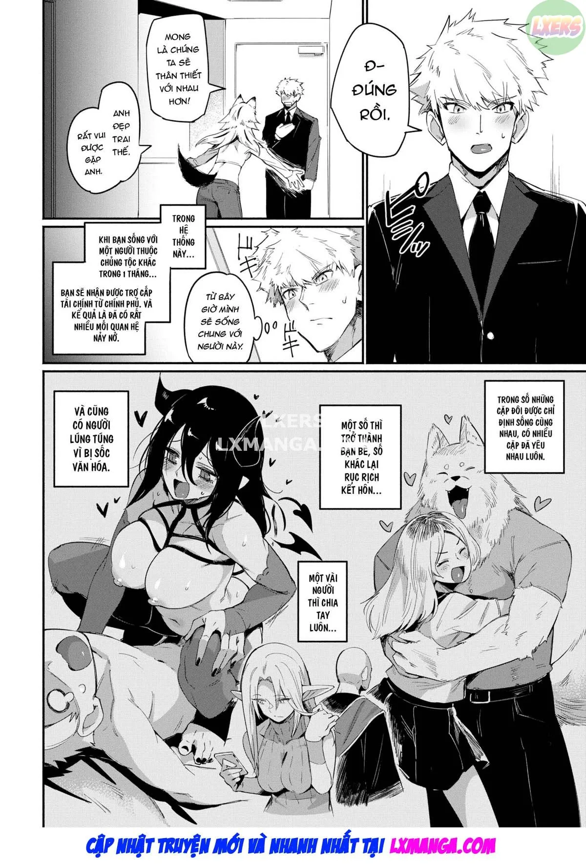 HentaiVN.net - Ảnh 5 - Nioitsuke - Oneshot