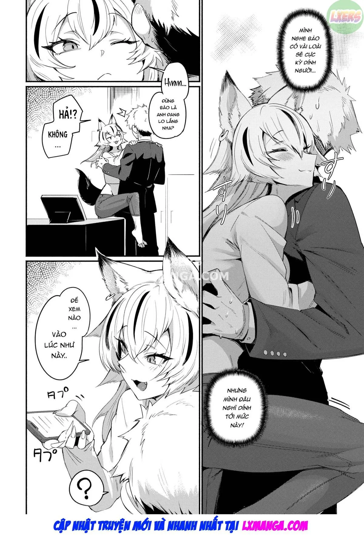 HentaiVN.net - Ảnh 7 - Nioitsuke - Oneshot