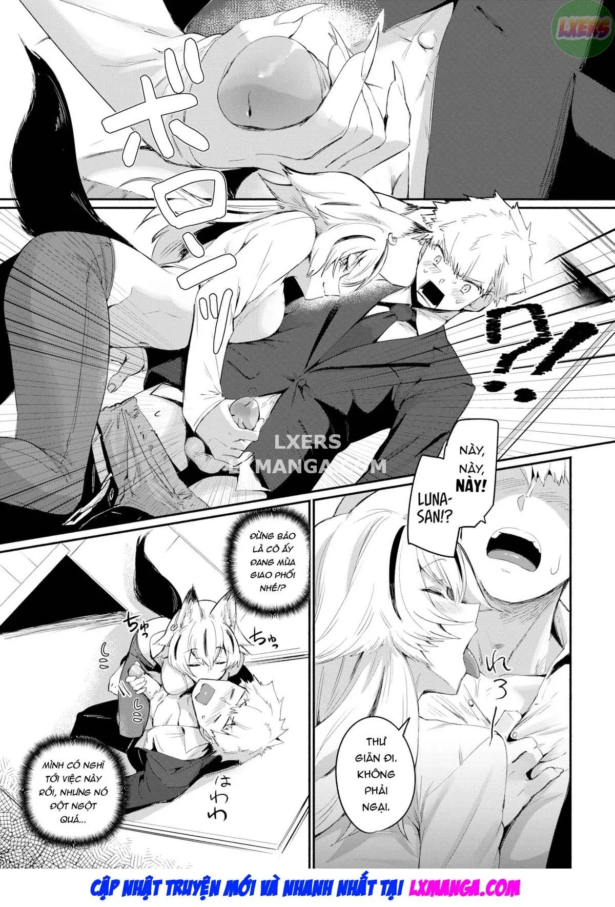 HentaiVN.net - Ảnh 8 - Nioitsuke - Oneshot