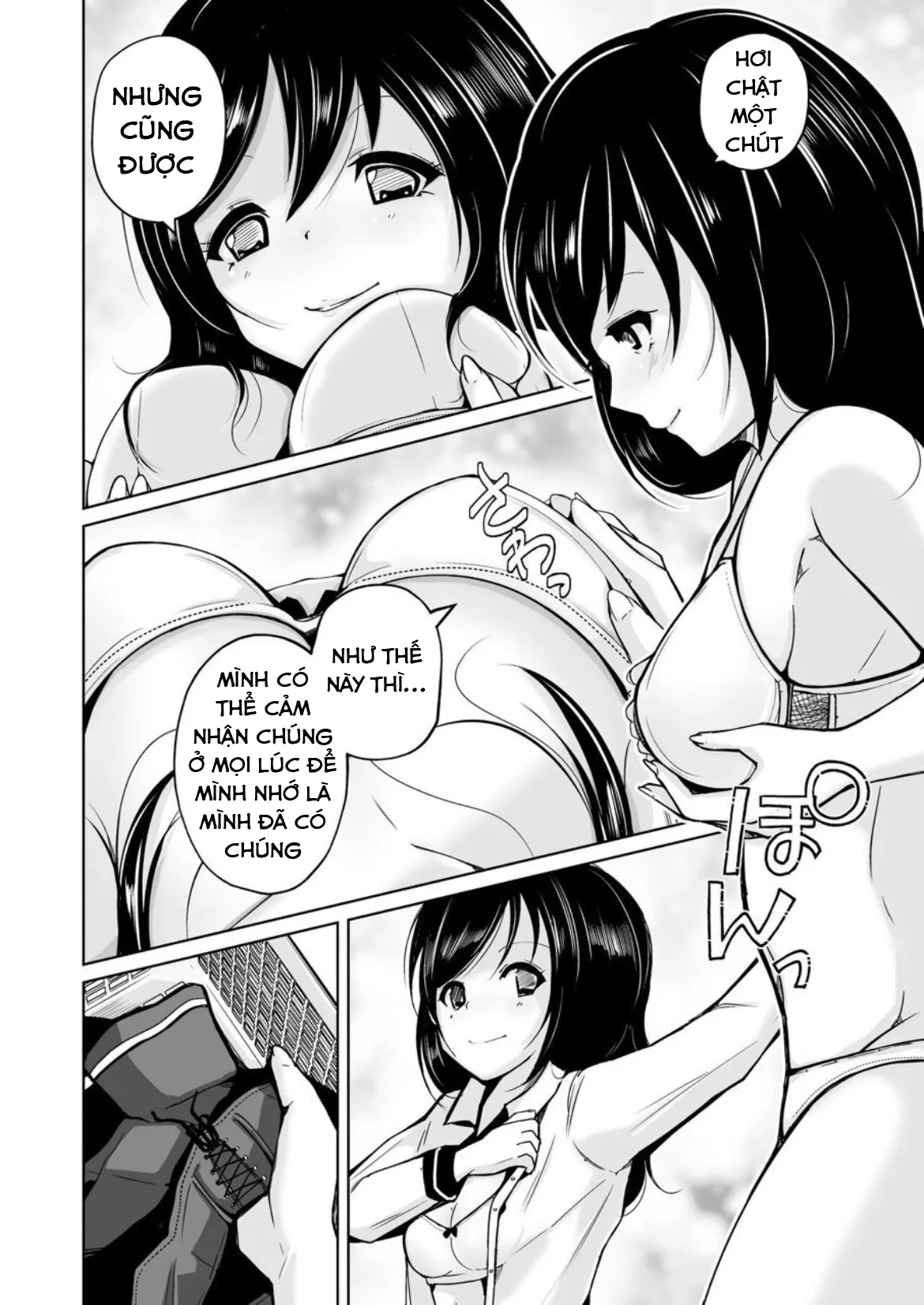 HentaiVN.net - Ảnh 27 - Chuyển đổi cơ thể thành con gái [[Iwashita Shoten (Iwashita)] sequence irekaeru futari no karada; sequence irekaeru futari no karada] - Oneshot