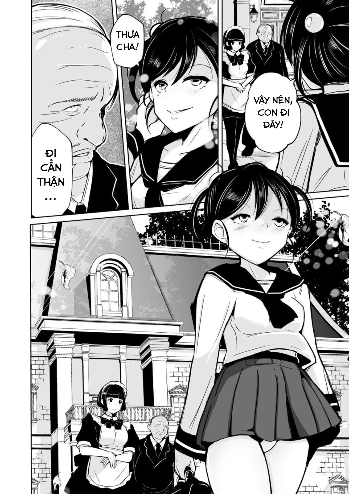 HentaiVN.net - Ảnh 47 - Chuyển đổi cơ thể thành con gái [[Iwashita Shoten (Iwashita)] sequence irekaeru futari no karada; sequence irekaeru futari no karada] - Oneshot
