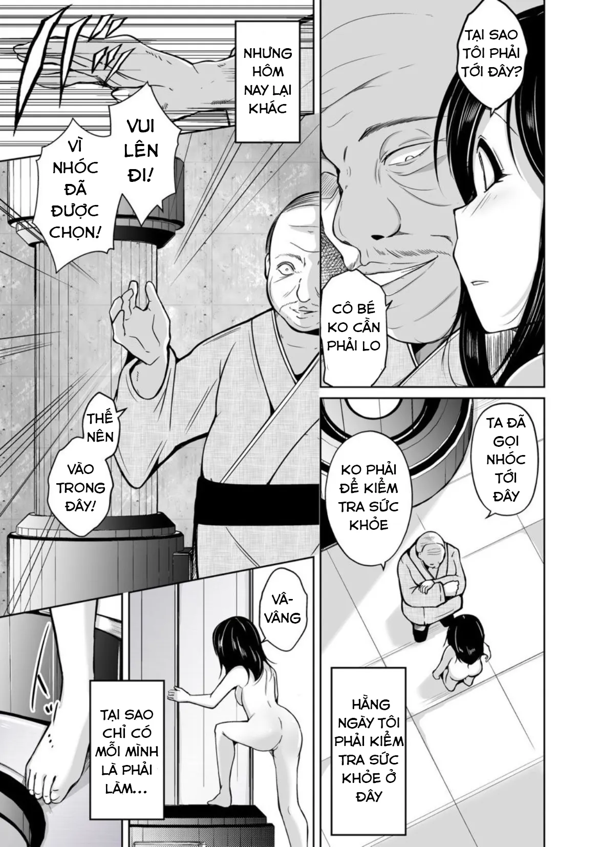 HentaiVN.net - Ảnh 6 - Chuyển đổi cơ thể thành con gái [[Iwashita Shoten (Iwashita)] sequence irekaeru futari no karada; sequence irekaeru futari no karada] - Oneshot