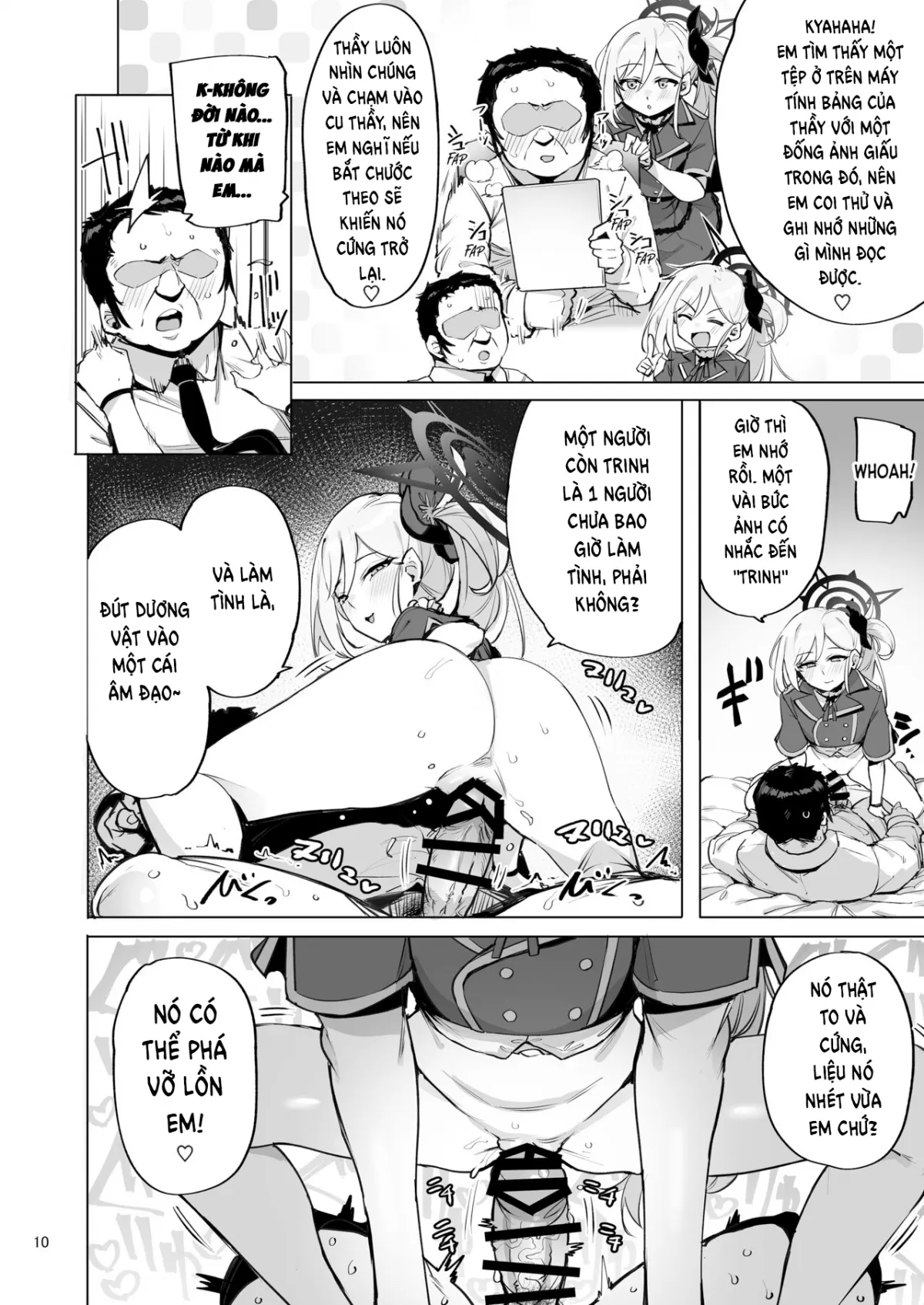 HentaiVN.net - Ảnh 13 - mutsuki de doutei sutetai - Oneshot