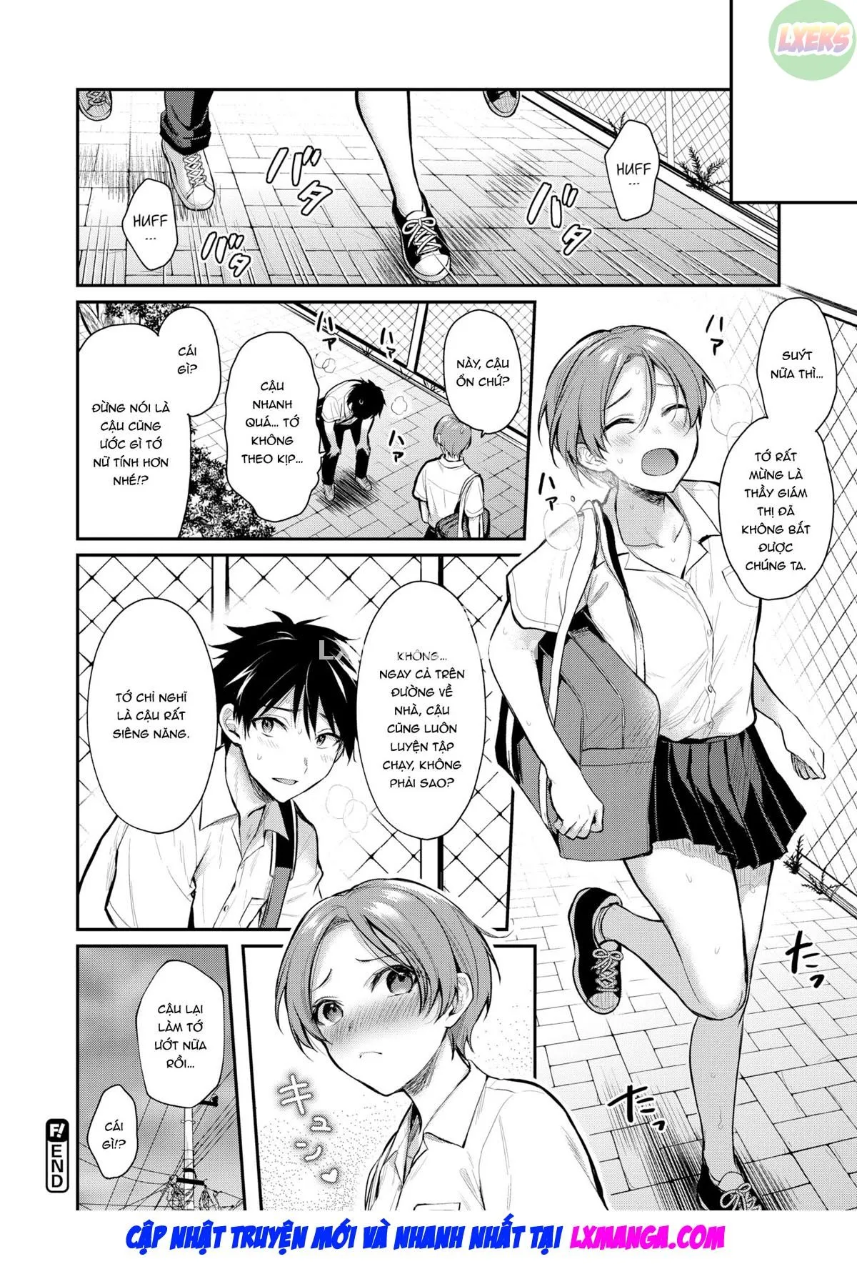 HentaiVN.net - Ảnh 21 - Kimochi、Afurete - Oneshot