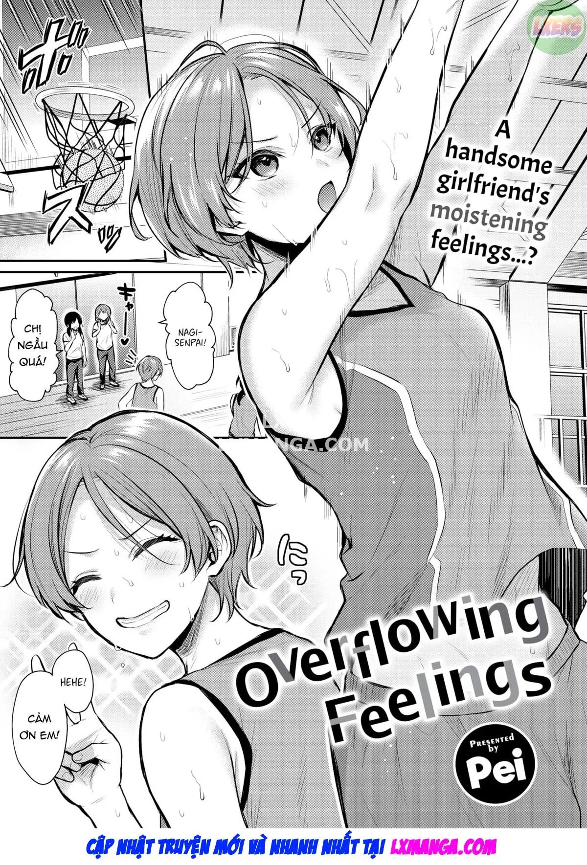 HentaiVN.net - Ảnh 4 - Kimochi、Afurete - Oneshot