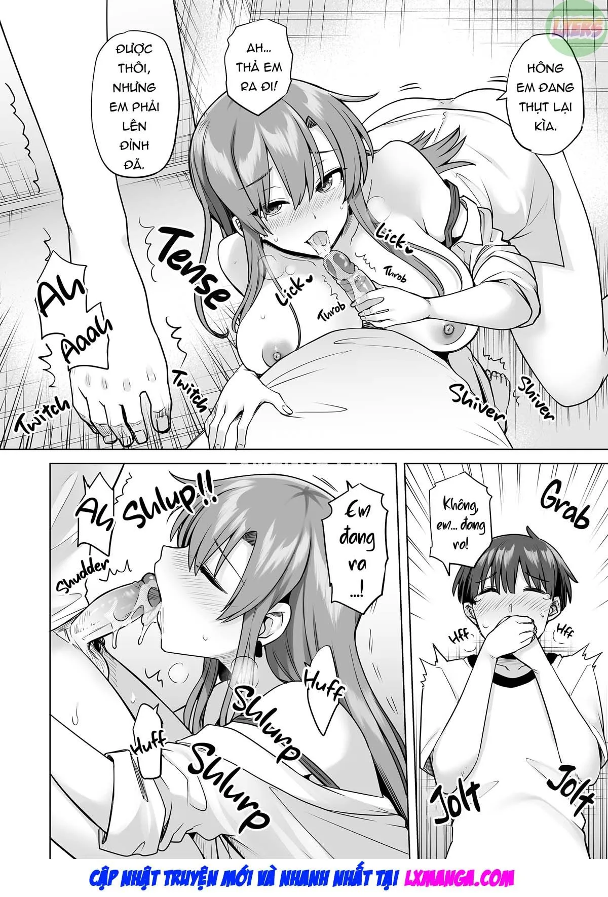 HentaiVN.net - Ảnh 11 - BOKU NI GYARU-NEE NO KOIBITO GA DEKIMASHITA - Oneshot