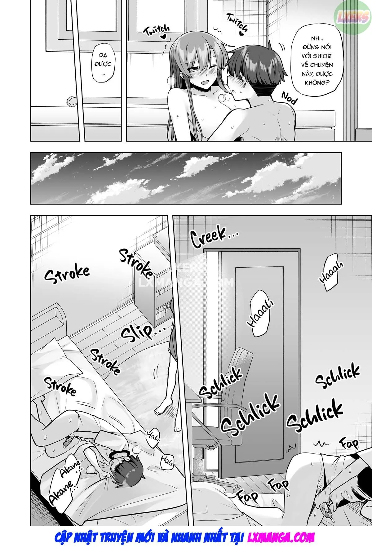 HentaiVN.net - Ảnh 29 - BOKU NI GYARU-NEE NO KOIBITO GA DEKIMASHITA - Oneshot