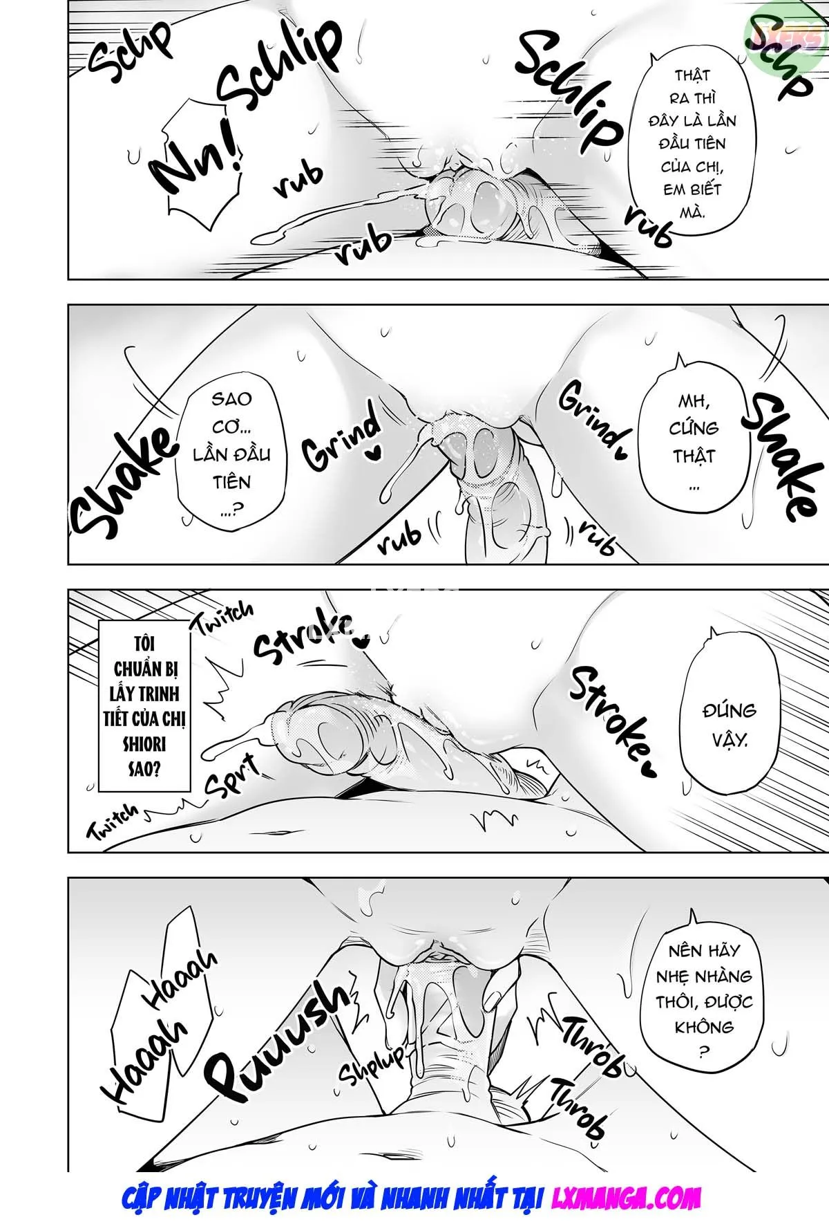 HentaiVN.net - Ảnh 33 - BOKU NI GYARU-NEE NO KOIBITO GA DEKIMASHITA - Oneshot
