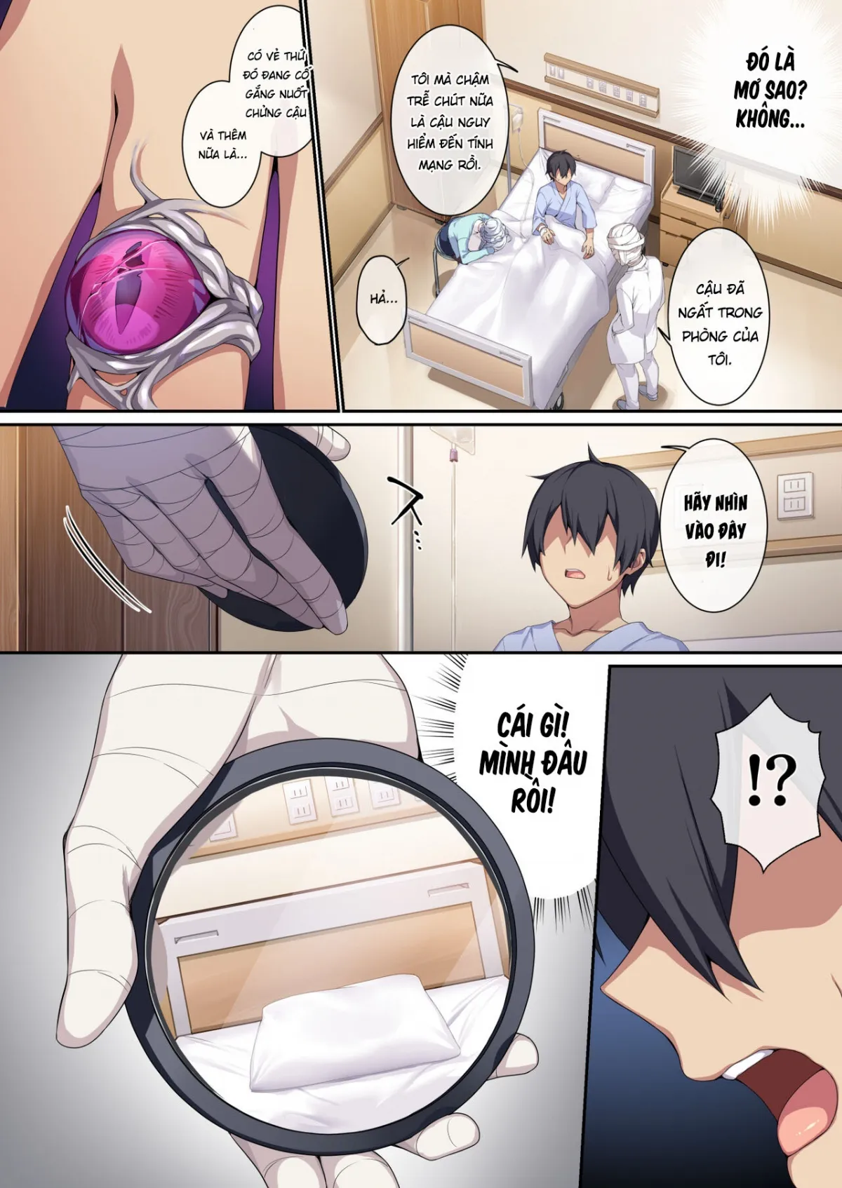 HentaiVN.net - Ảnh 7 - Hitozukiai ga Nigate na Miboujin no Yukionna-san to Noroi no Yubiwa 2 - Chap 1 Địt em vu nữ quỷ