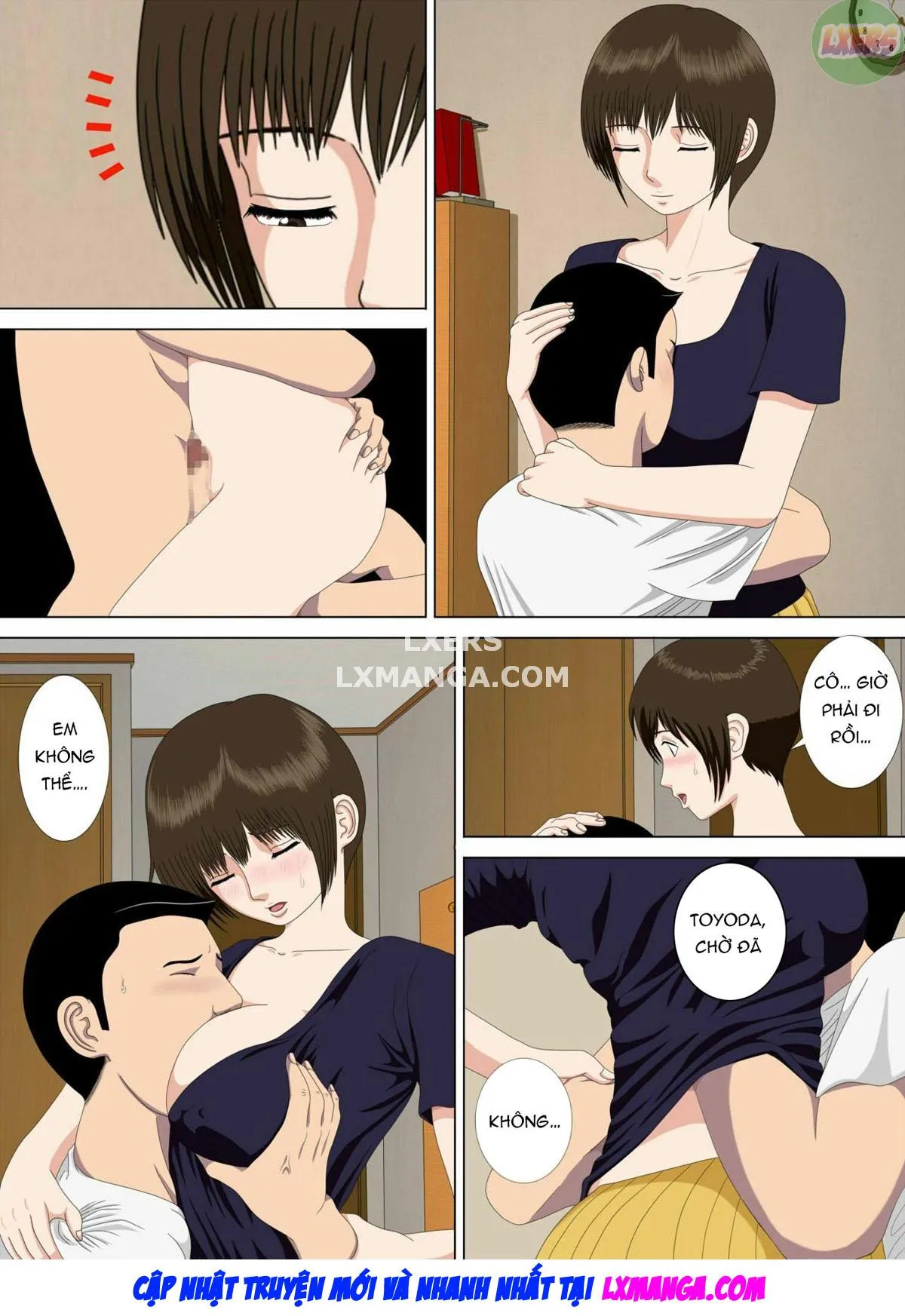 HentaiVN.net - Ảnh 18 - NIGHTMARE [Akumu] - Chap 1