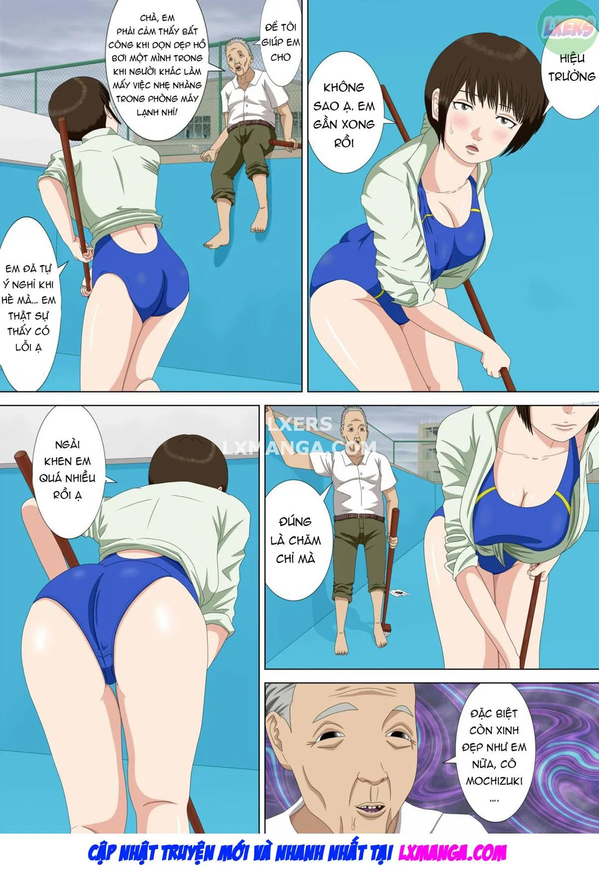 HentaiVN.net - Ảnh 64 - NIGHTMARE [Akumu] - Chap 1