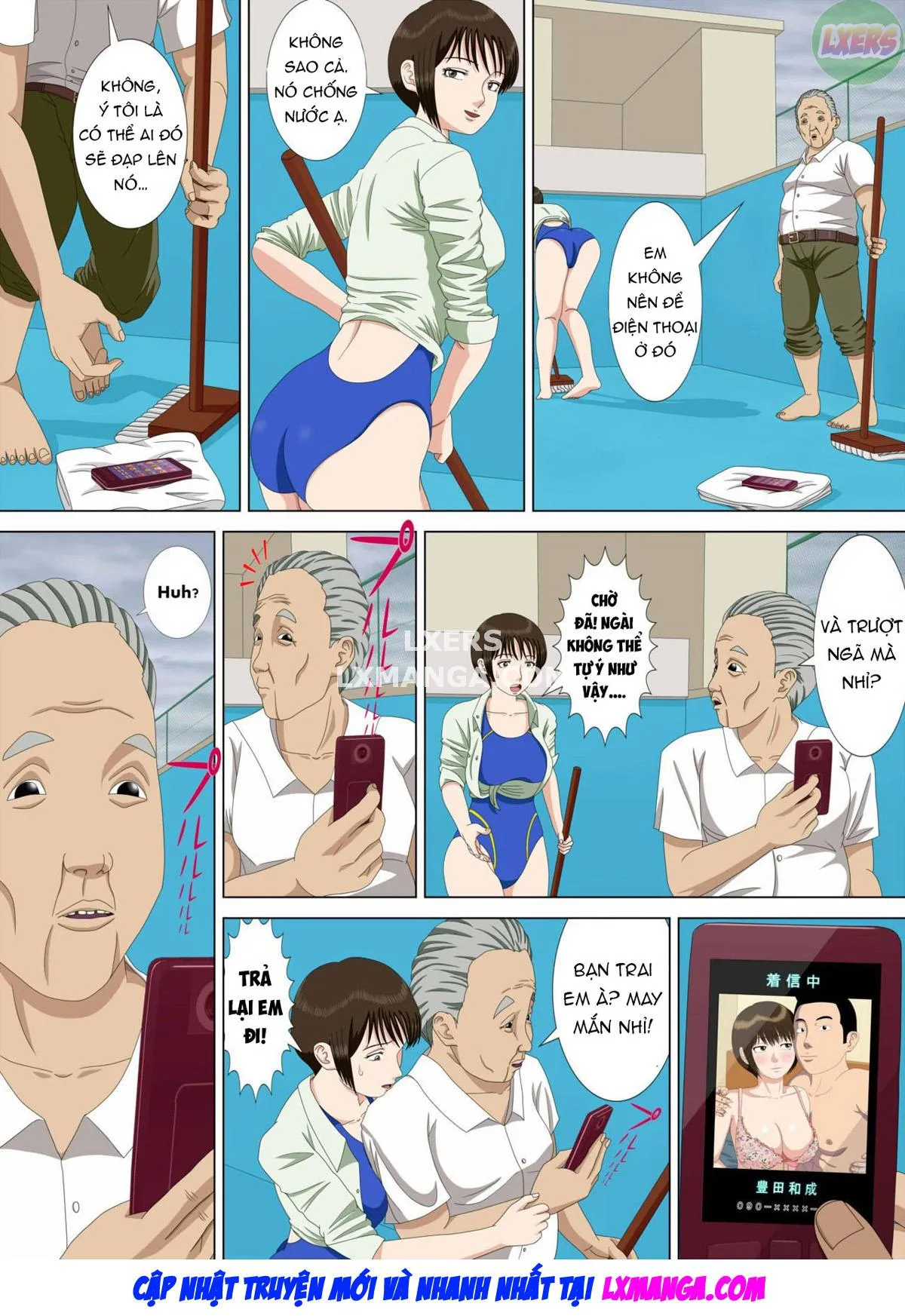 HentaiVN.net - Ảnh 65 - NIGHTMARE [Akumu] - Chap 1