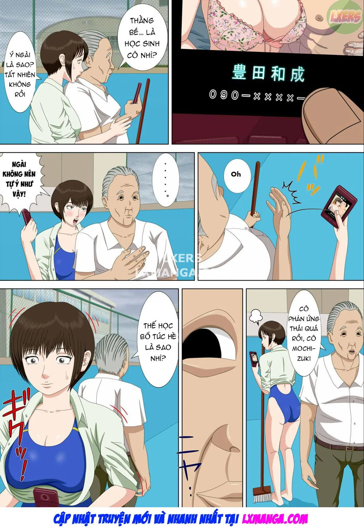 HentaiVN.net - Ảnh 67 - NIGHTMARE [Akumu] - Chap 1