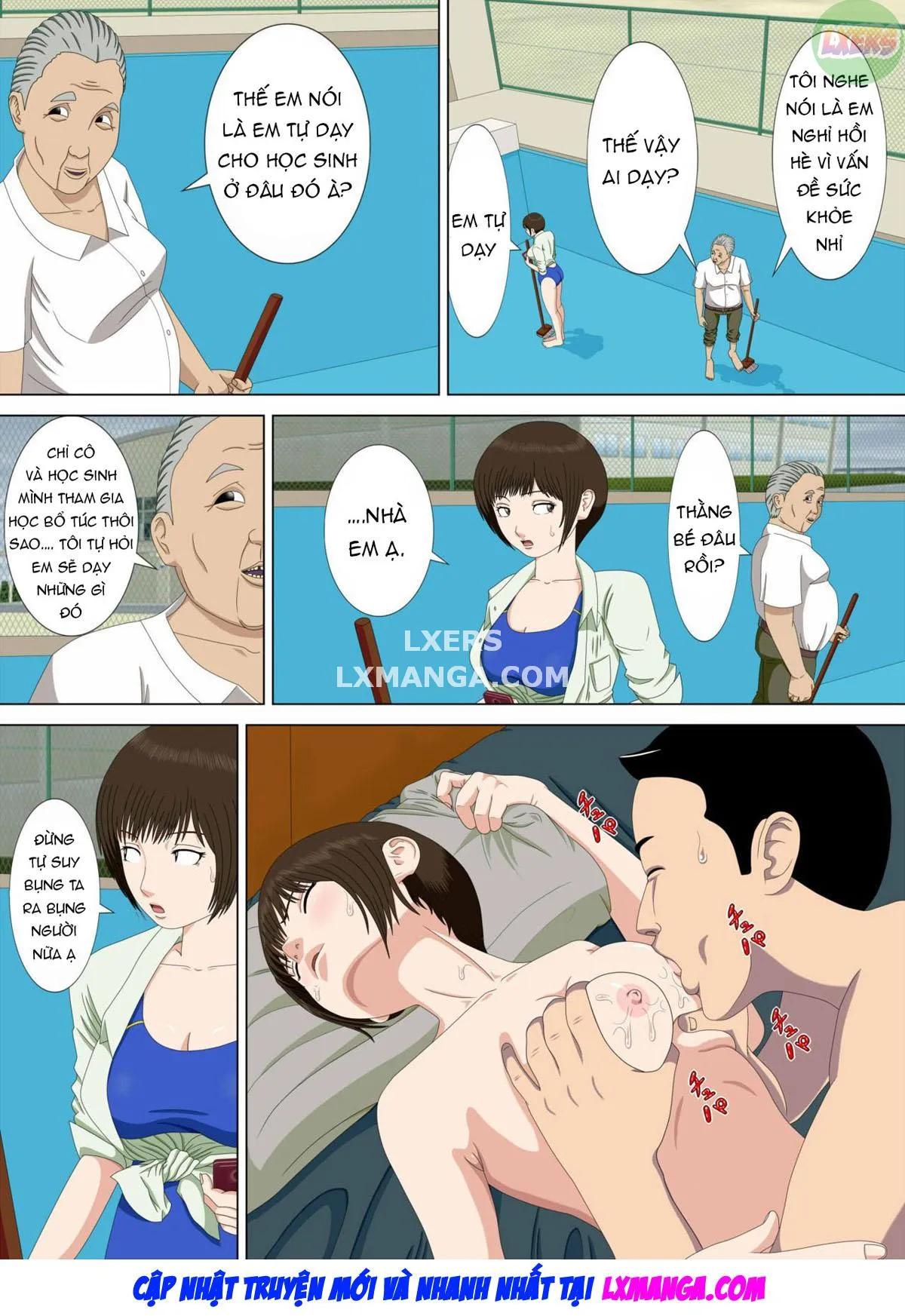 HentaiVN.net - Ảnh 68 - NIGHTMARE [Akumu] - Chap 1